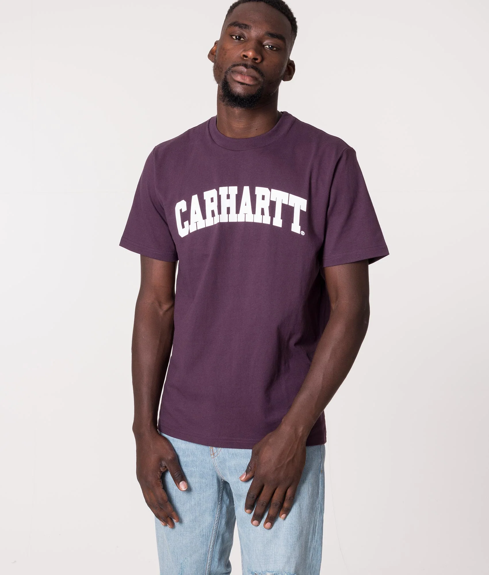 Regular Fit University T-Shirt