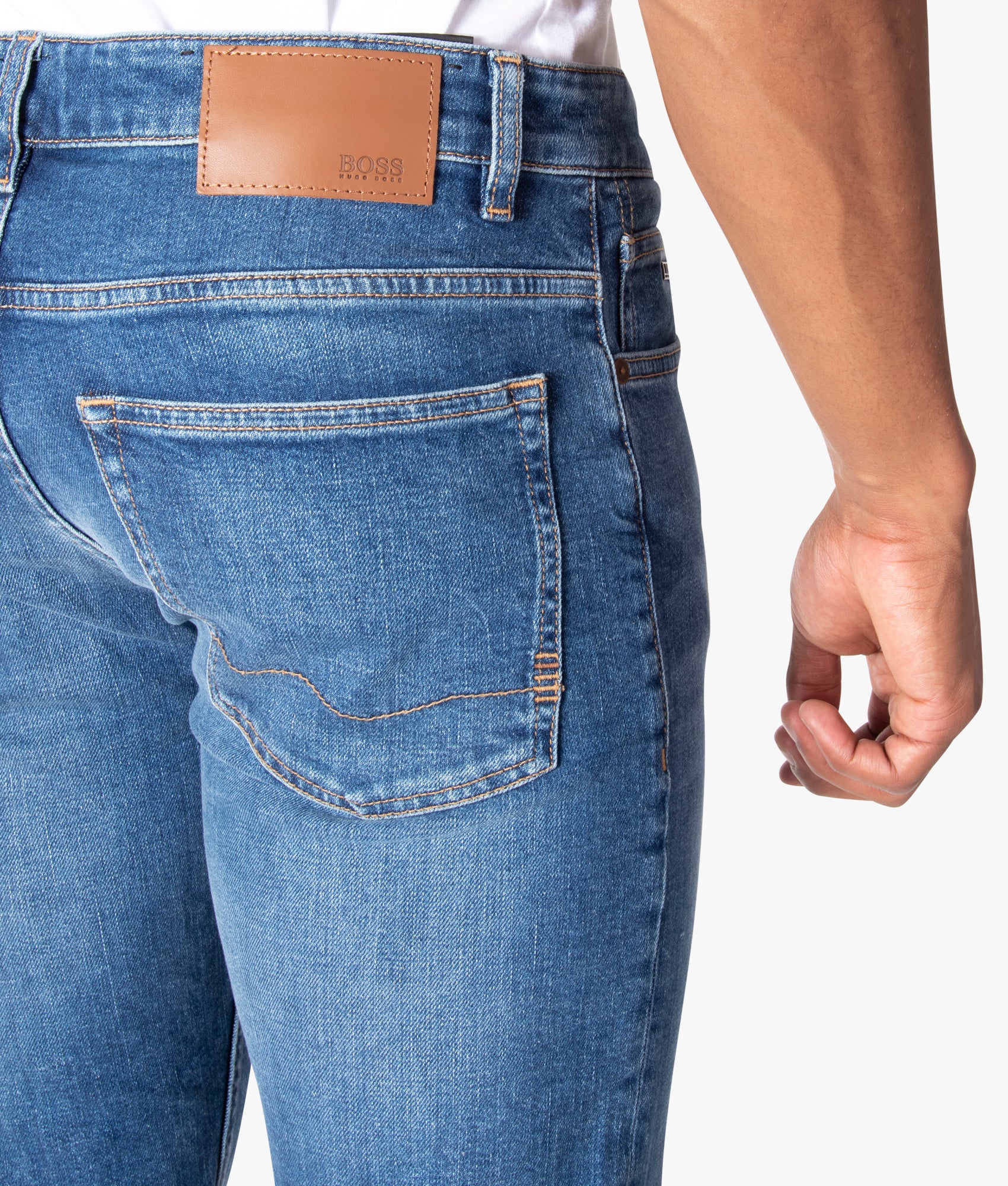 Slim Fit Delaware Jeans - Image 2