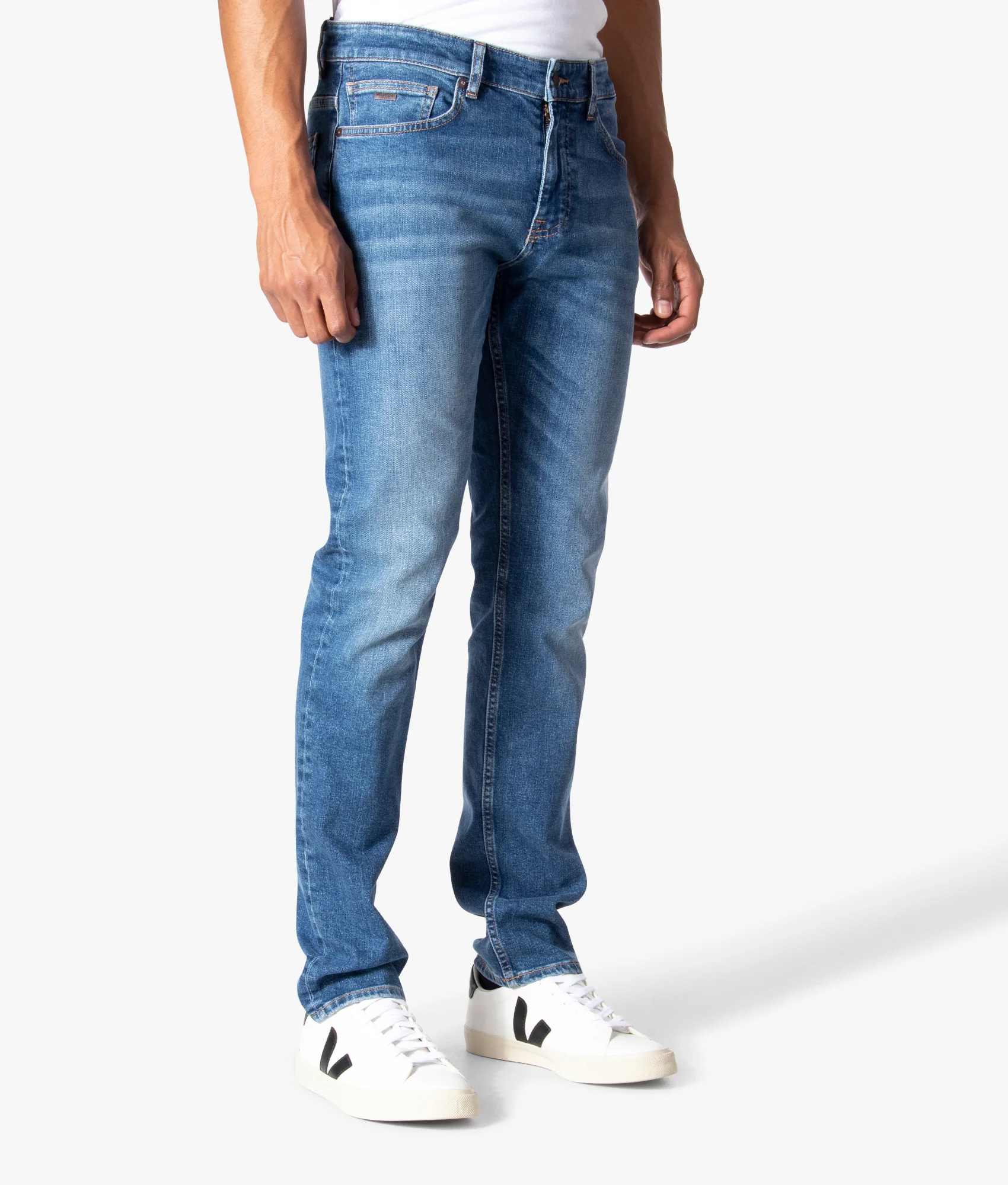 Slim Fit Delaware Jeans - Image 3