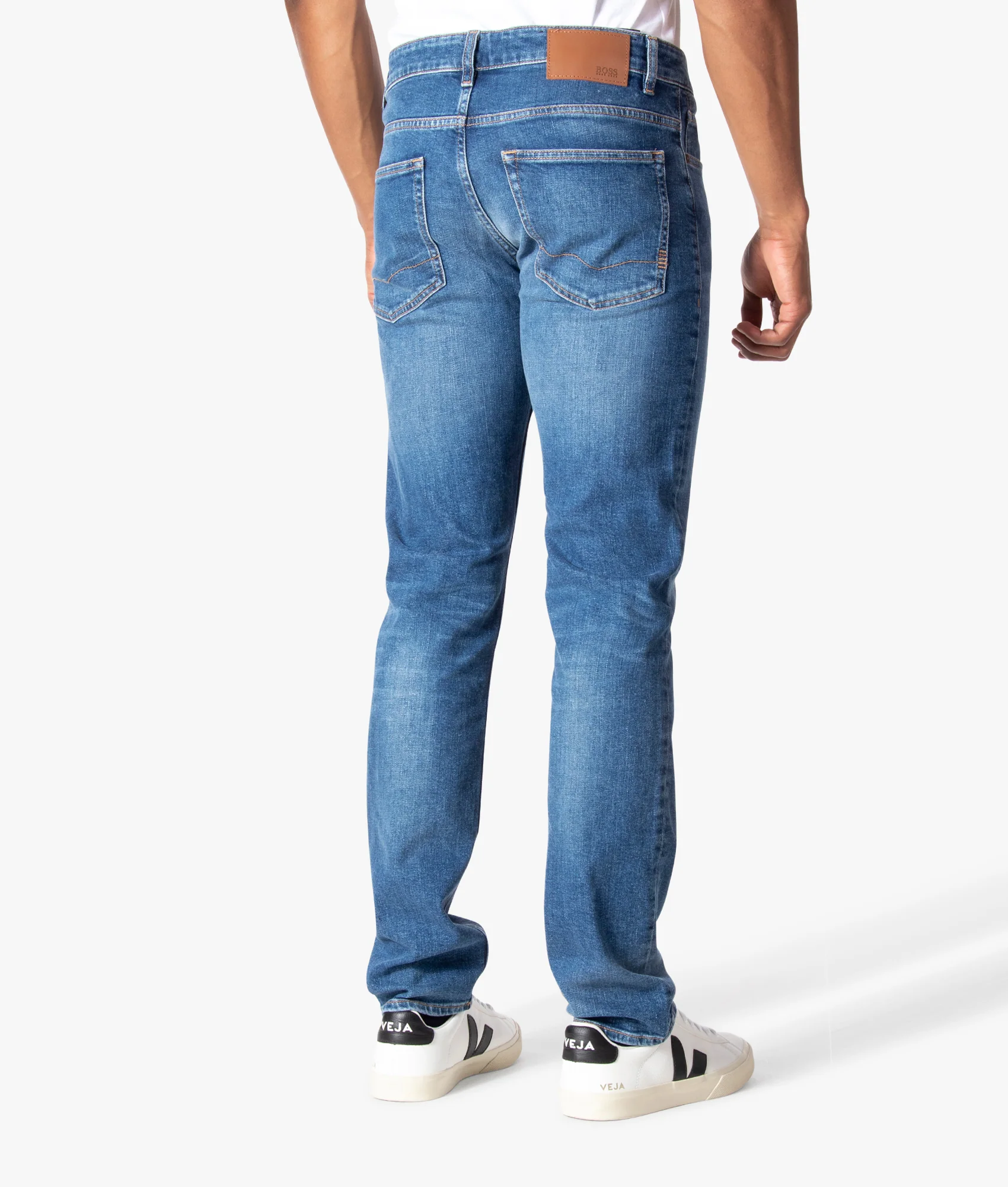 Slim Fit Delaware Jeans - Image 4