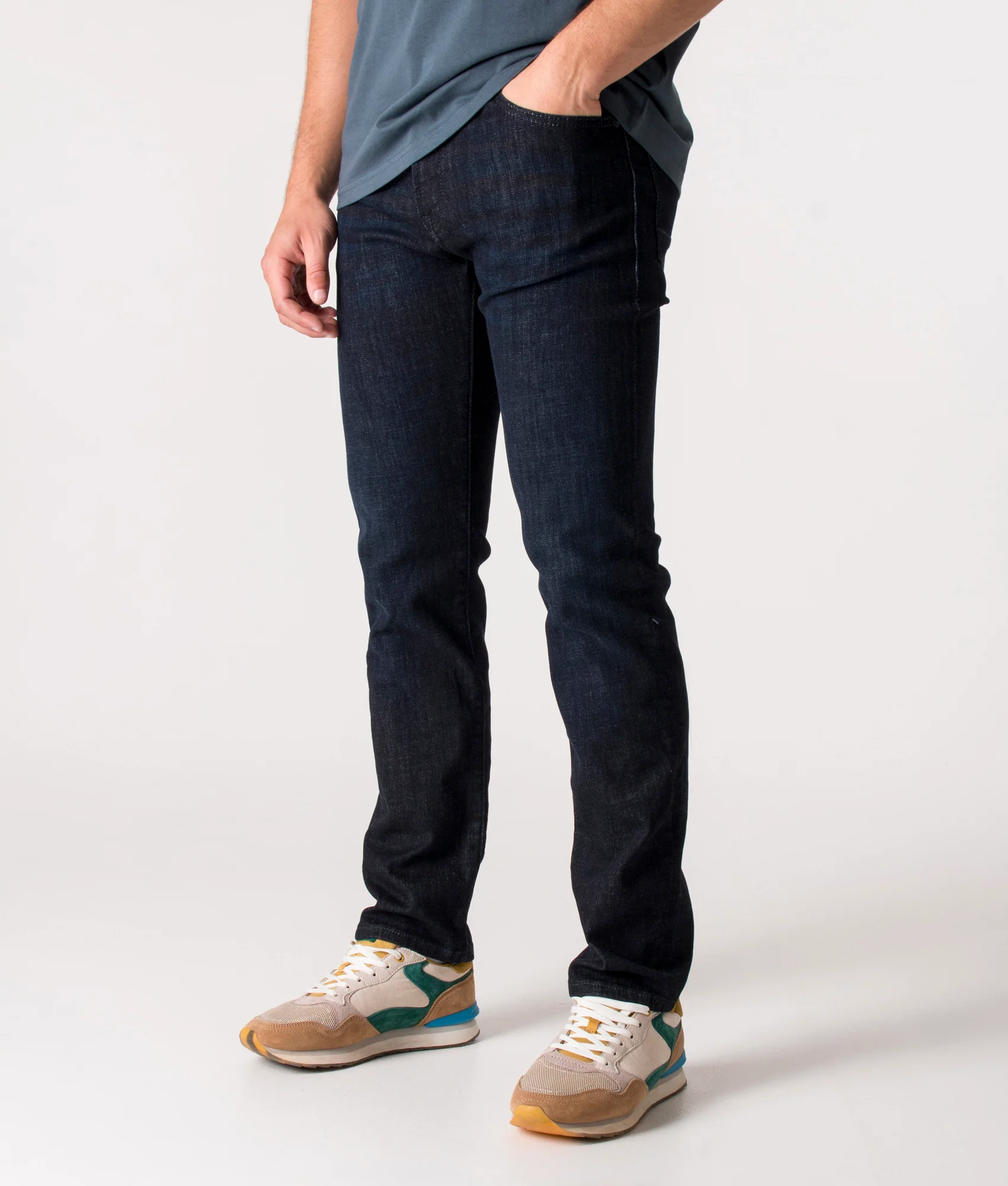 Regular Fit Maine Super Stretch Jeans - Image 4
