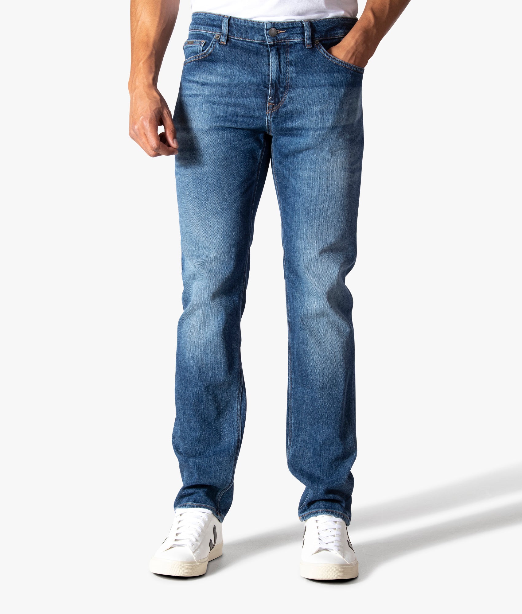 Regular Fit Maine Jeans - Image 3