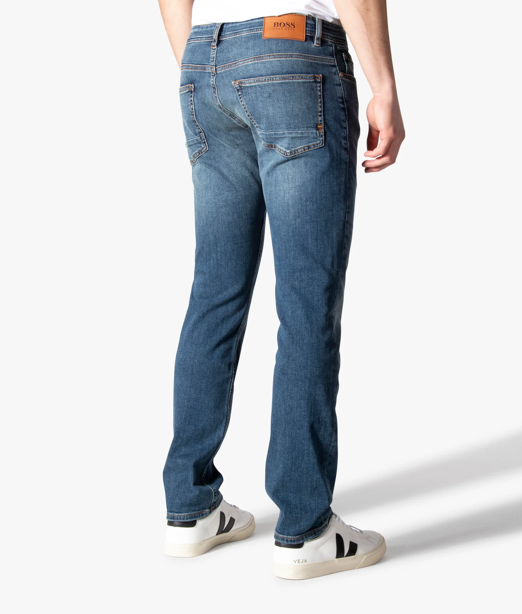 Slim Fit Delaware Jeans - Image 4