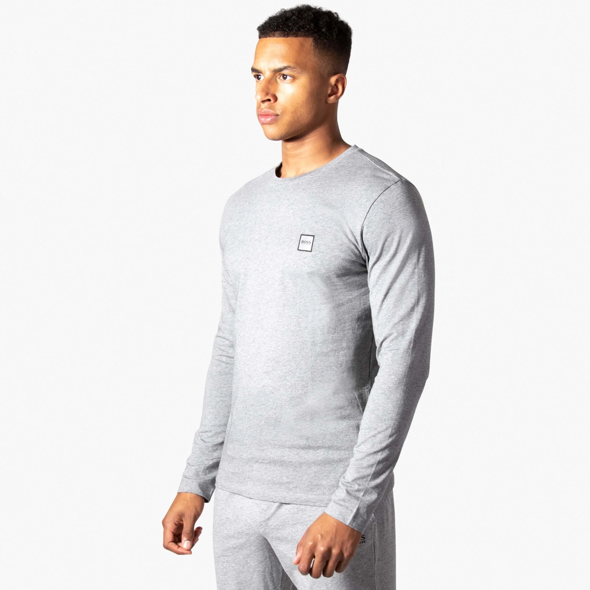 Casual Long Sleeve Tacks Top - Image 3