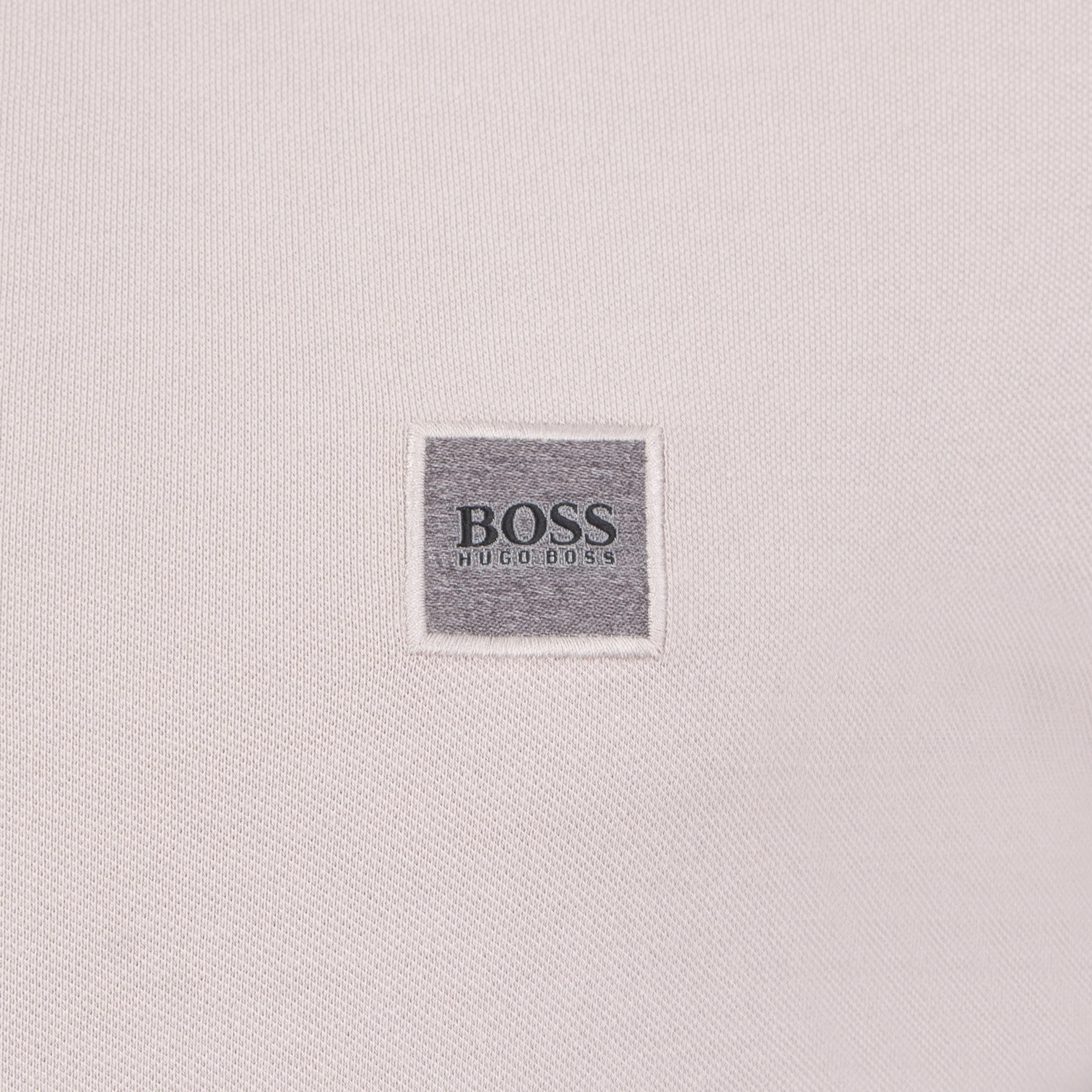 Casual Passerby Long Sleeve Slim Fit Polo Shirt - Image 2