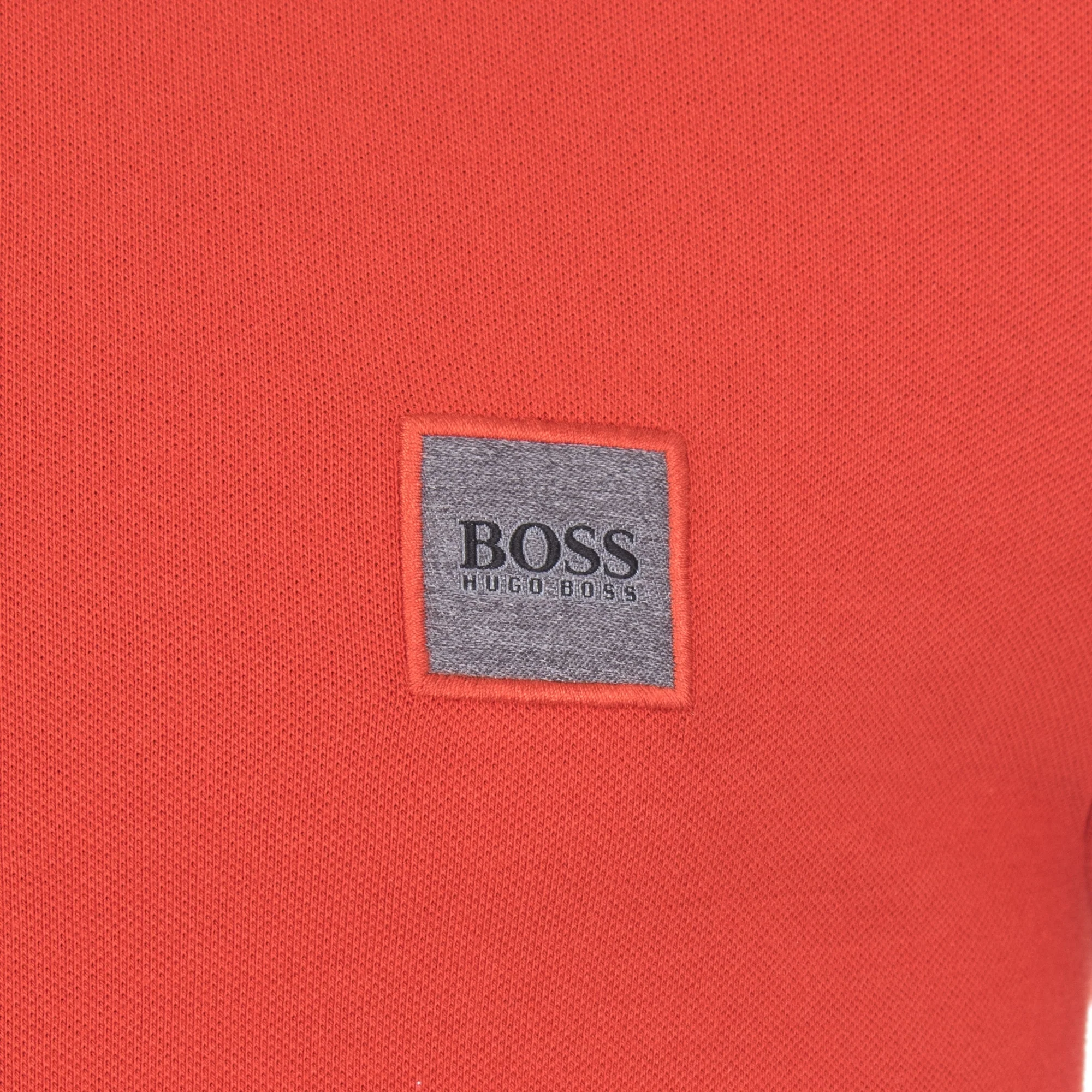 Casual Passerby Long Sleeve Slim Fit Polo Shirt - Image 2