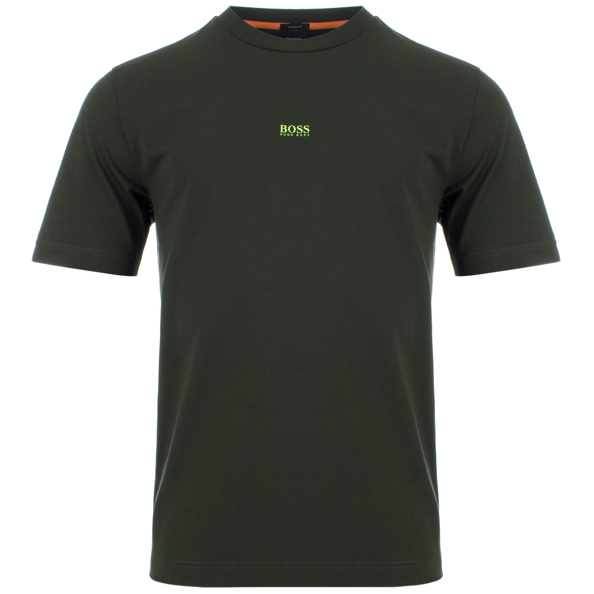 Casual Relaxed Fit TChup T-Shirt