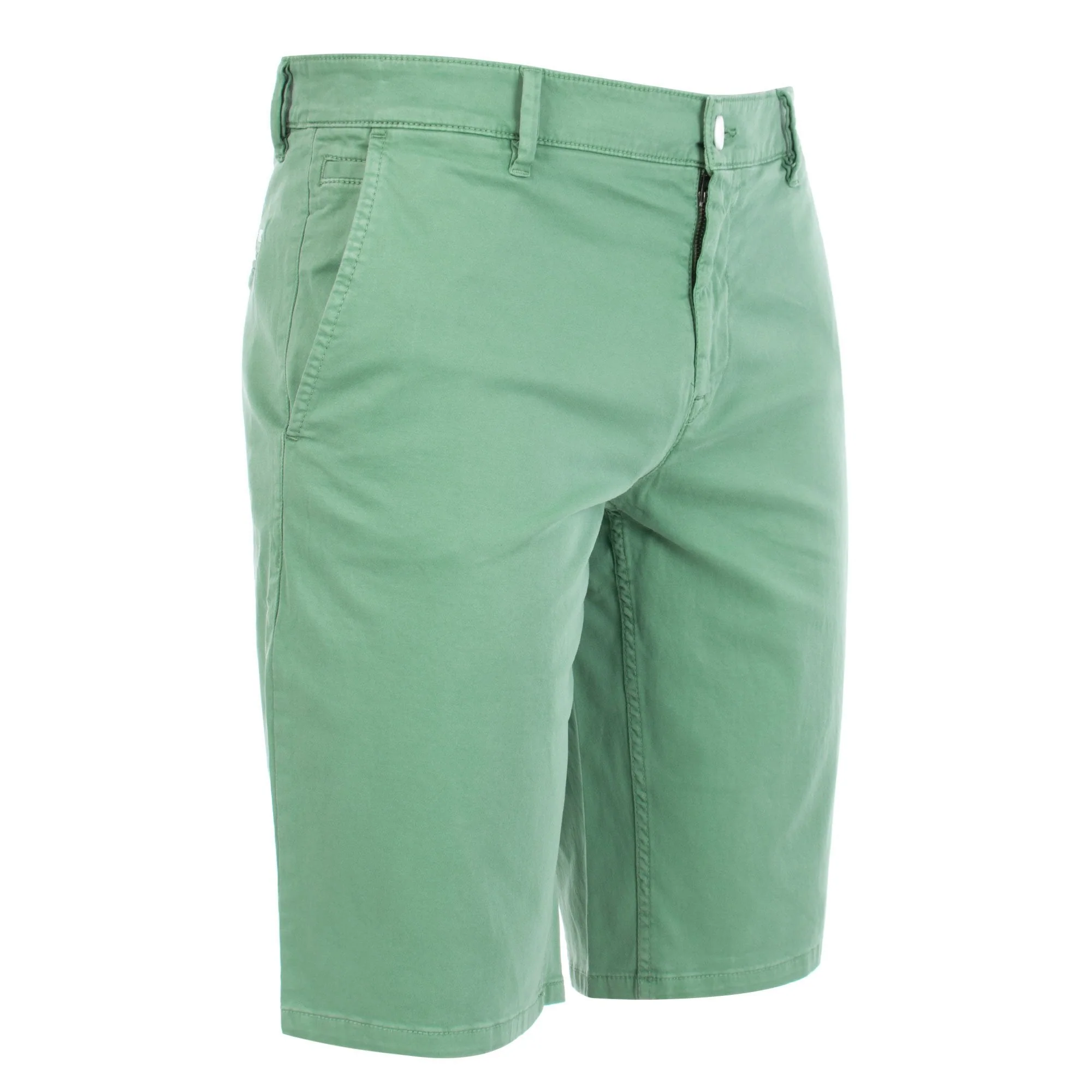 Casual Schino Slim Shorts - Image 2