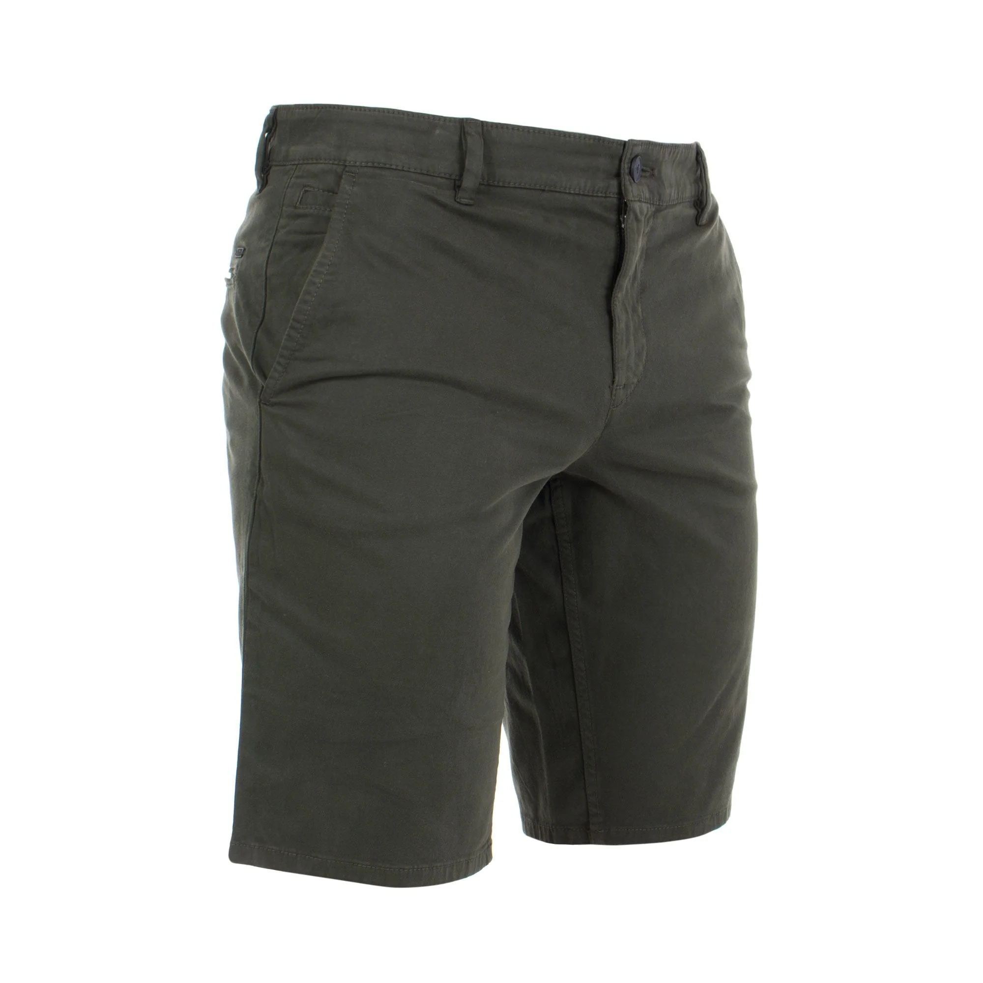 Casual Schino Slim Shorts - Image 2