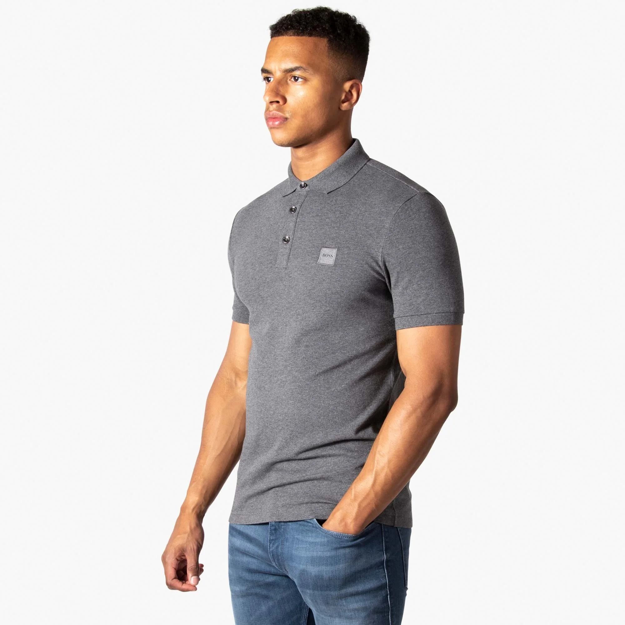 Casual Passenger Slim Fit Polo Shirt - Image 4