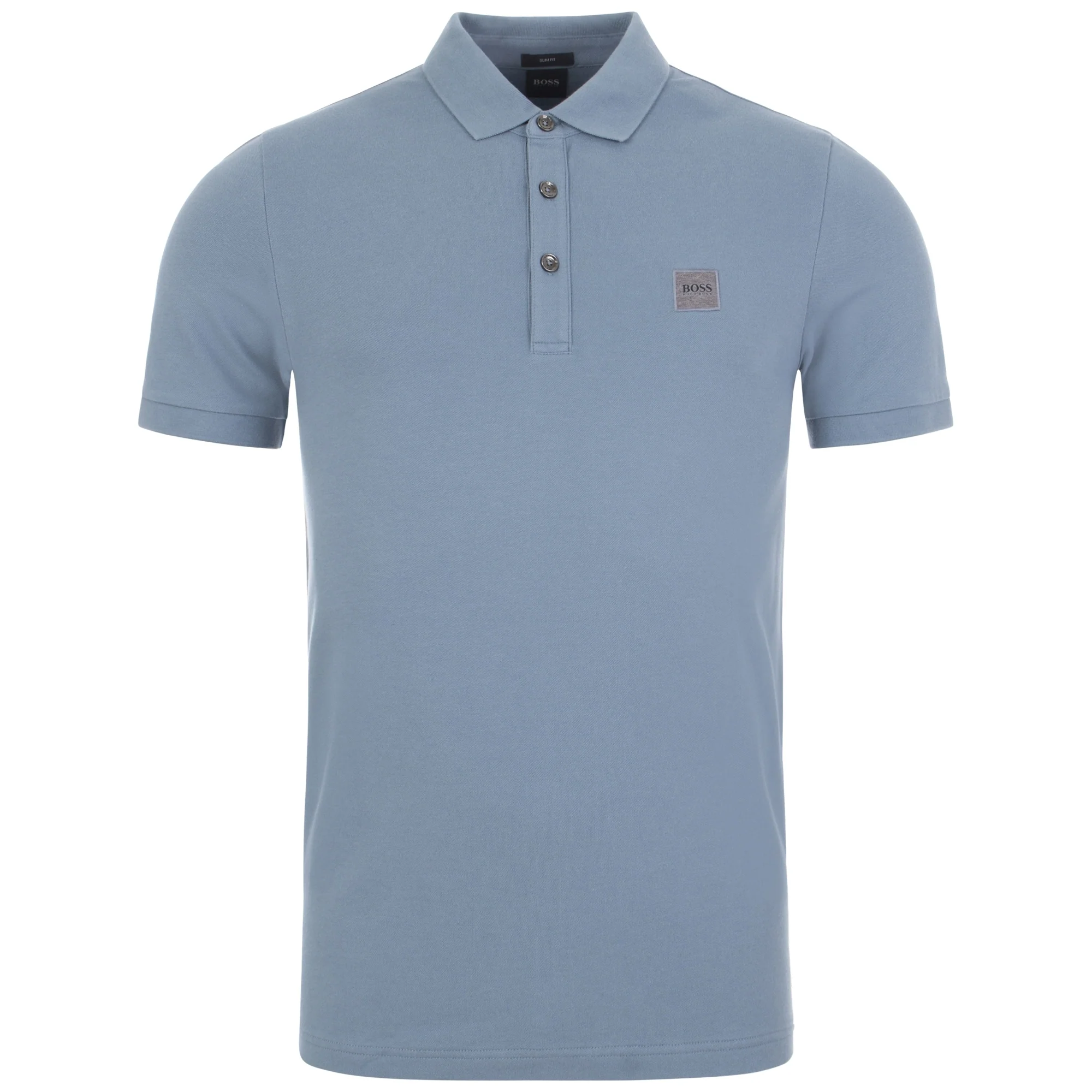 Casual Slim Fit Passenger Polo