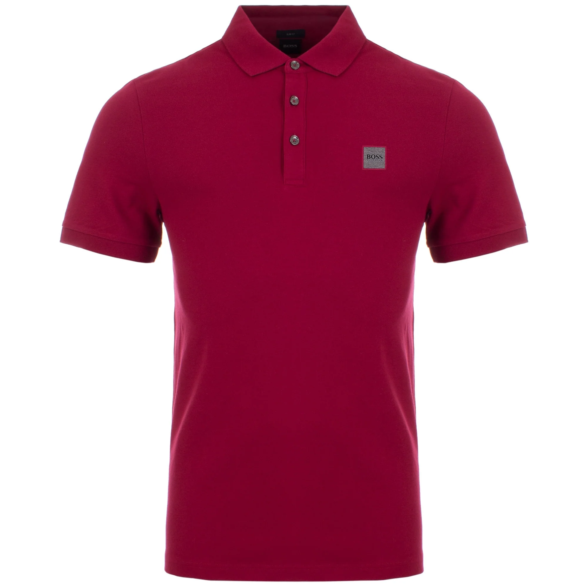 Casual Slim Fit Passenger Polo