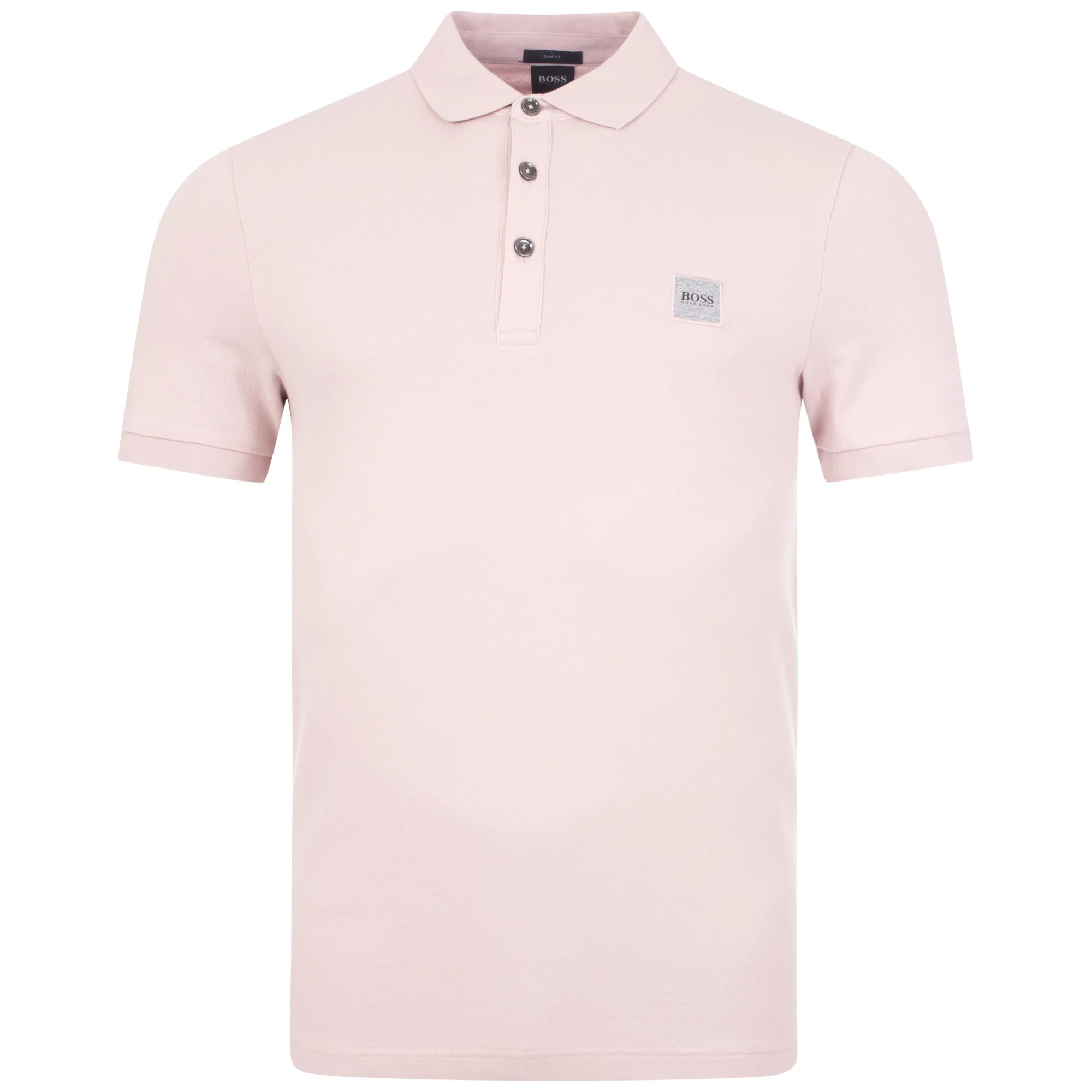 Casual Slim Fit Passenger Polo