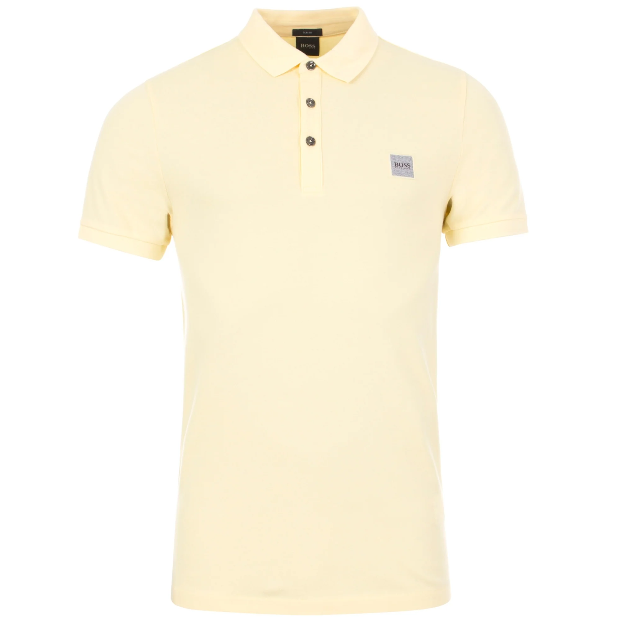 Casual Slim Fit Passenger Polo