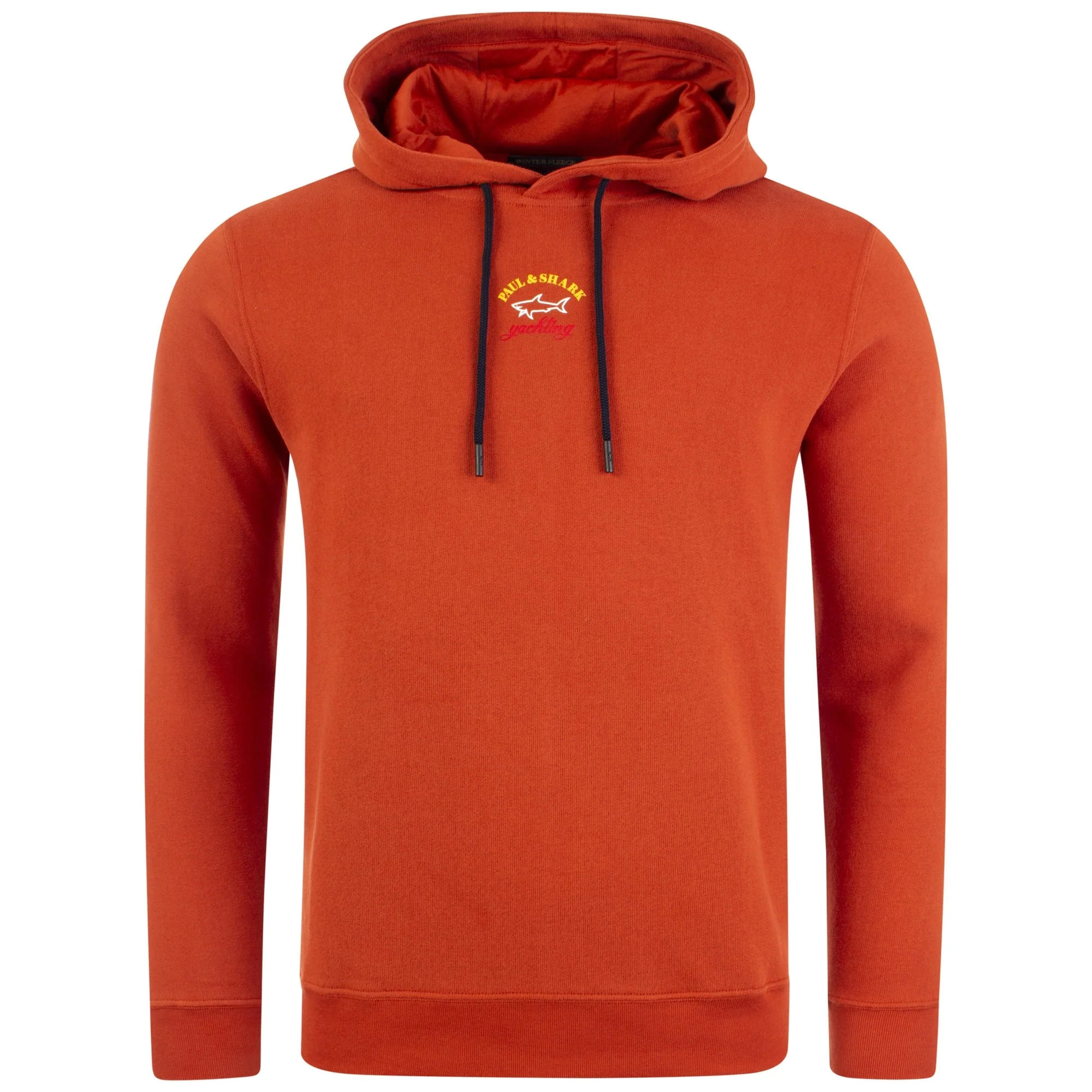 Central Logo Overhead Hoodie