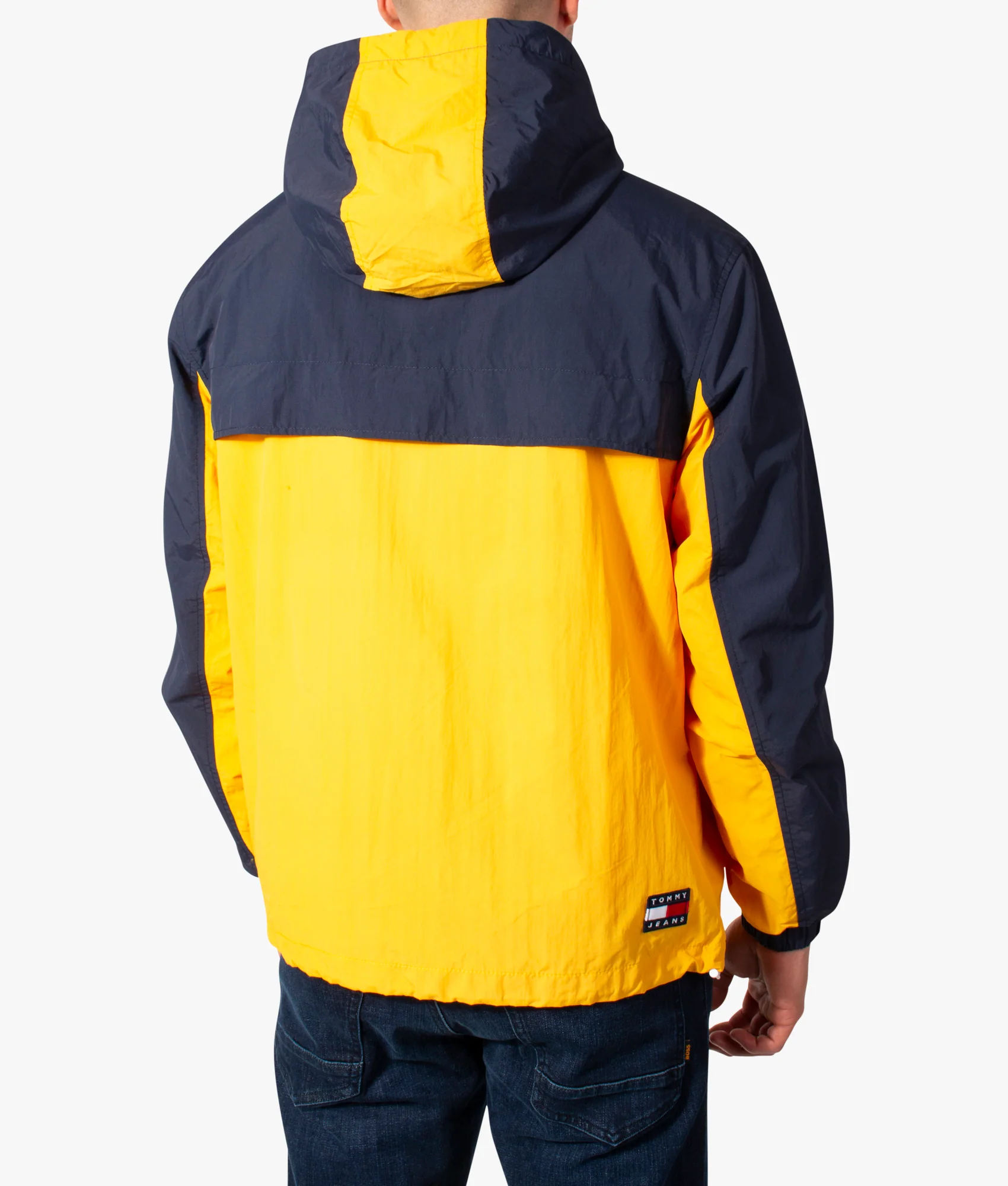 Chicago Colourblock Windcheater Jacket - Image 2
