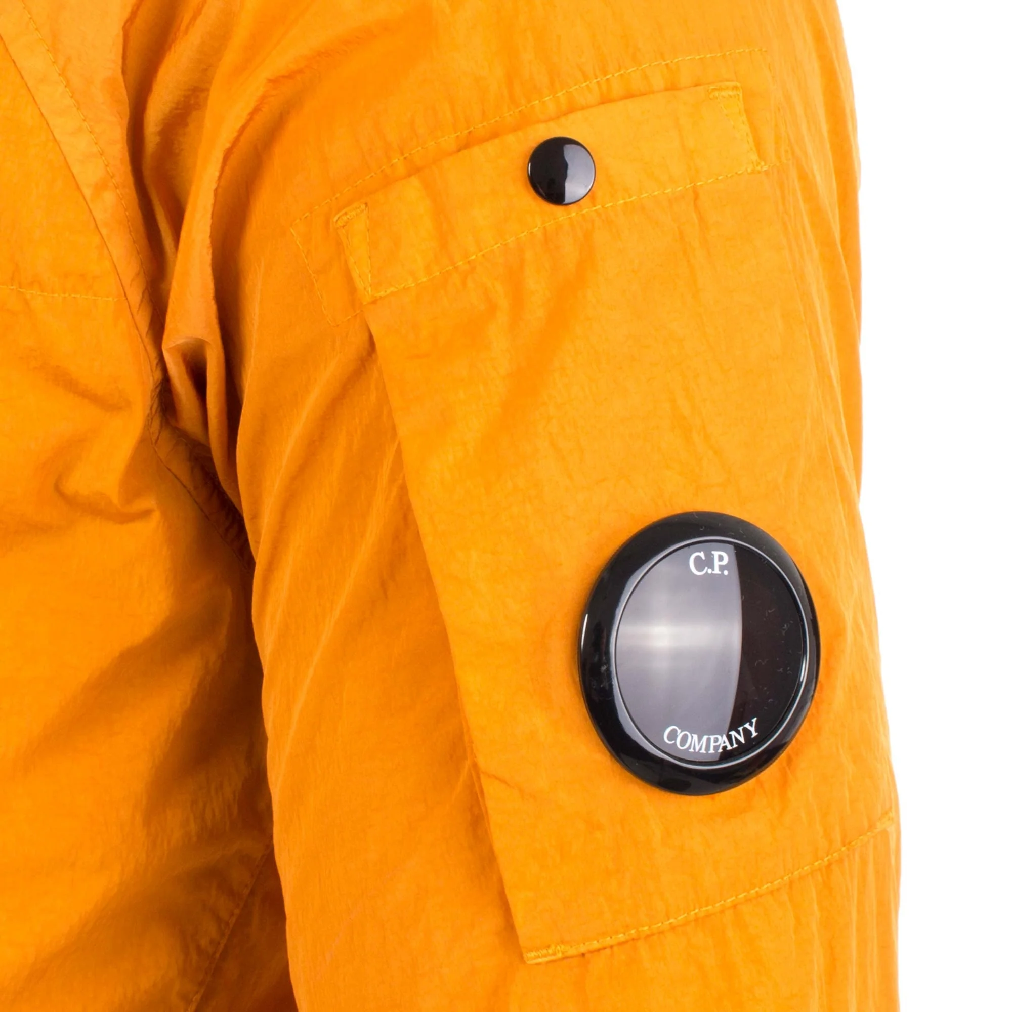 Chrome-R Hooded Overshirt - Image 4