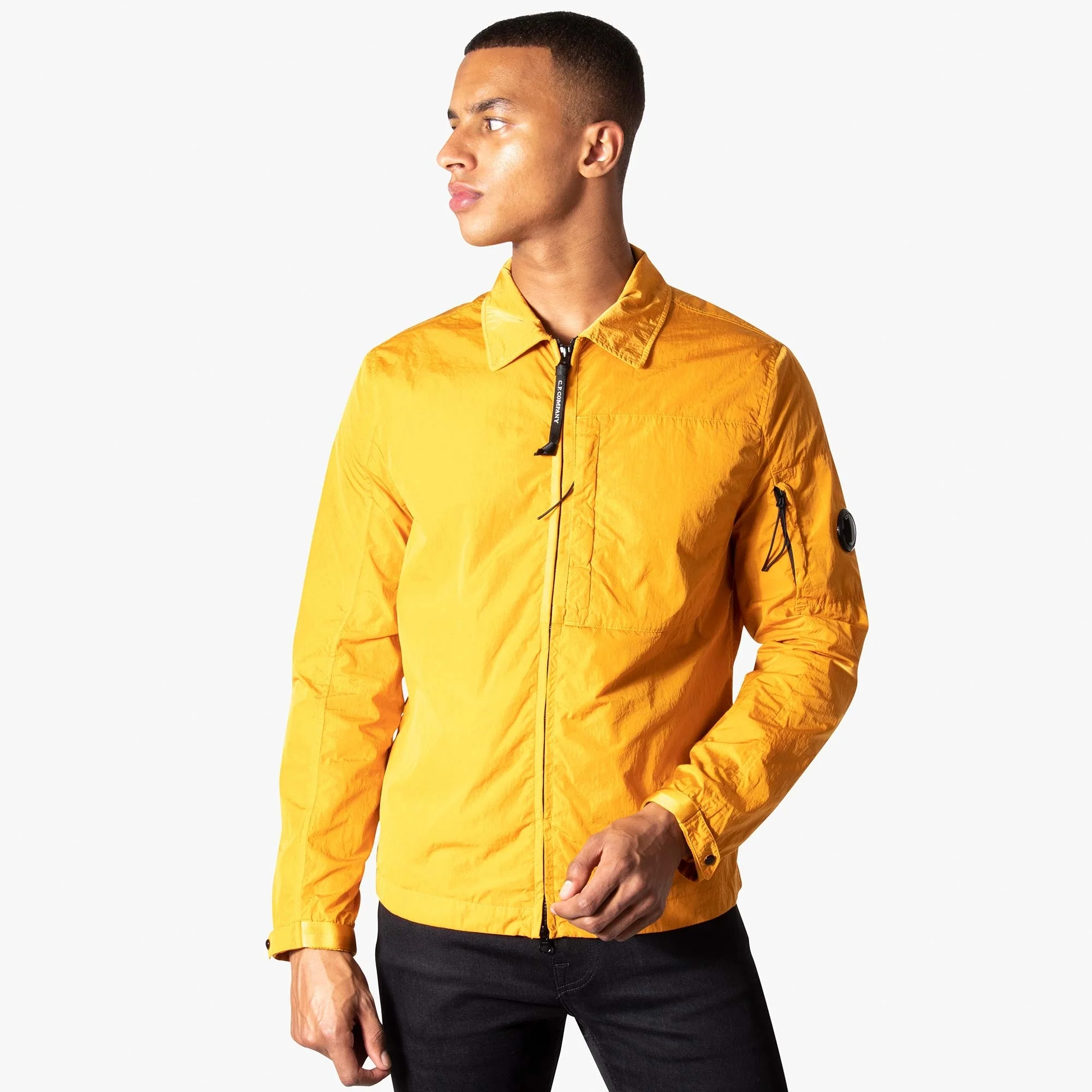 Chrome-R Overshirt - Image 3