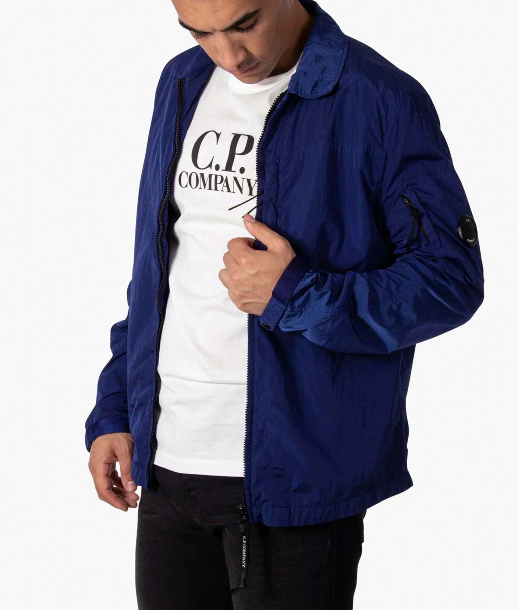 Chrome-R Overshirt