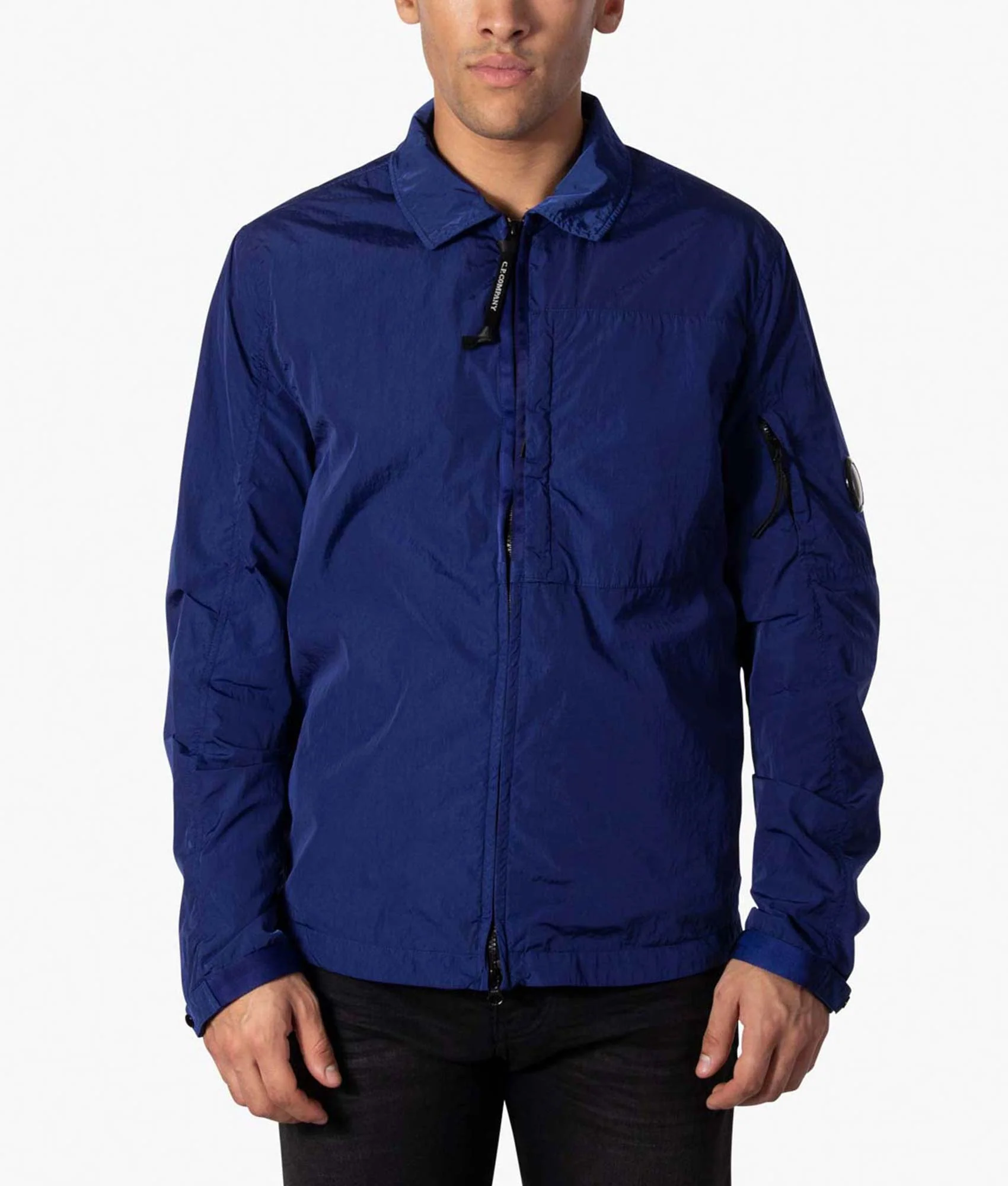 Chrome-R Overshirt - Image 2
