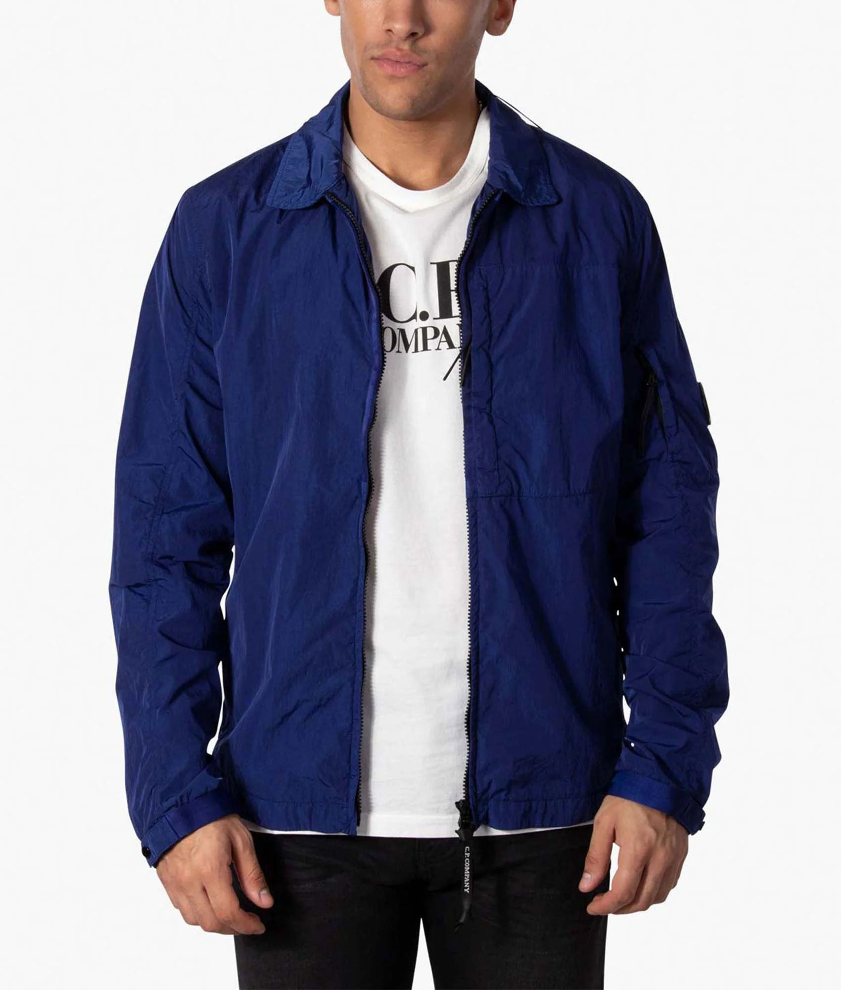 Chrome-R Overshirt - Image 7
