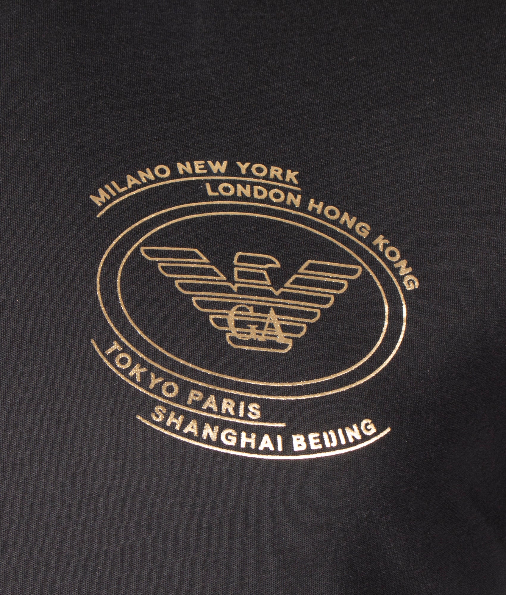Cities  T-Shirt - Image 2