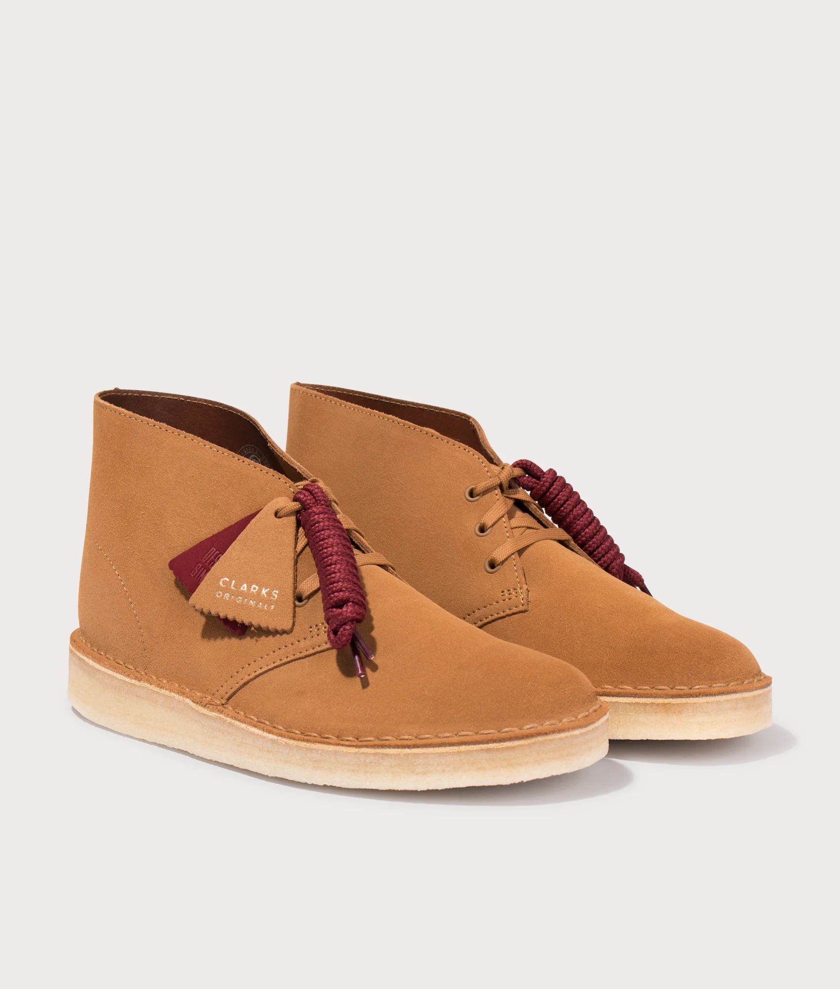 Suede Desert Boot - Image 2