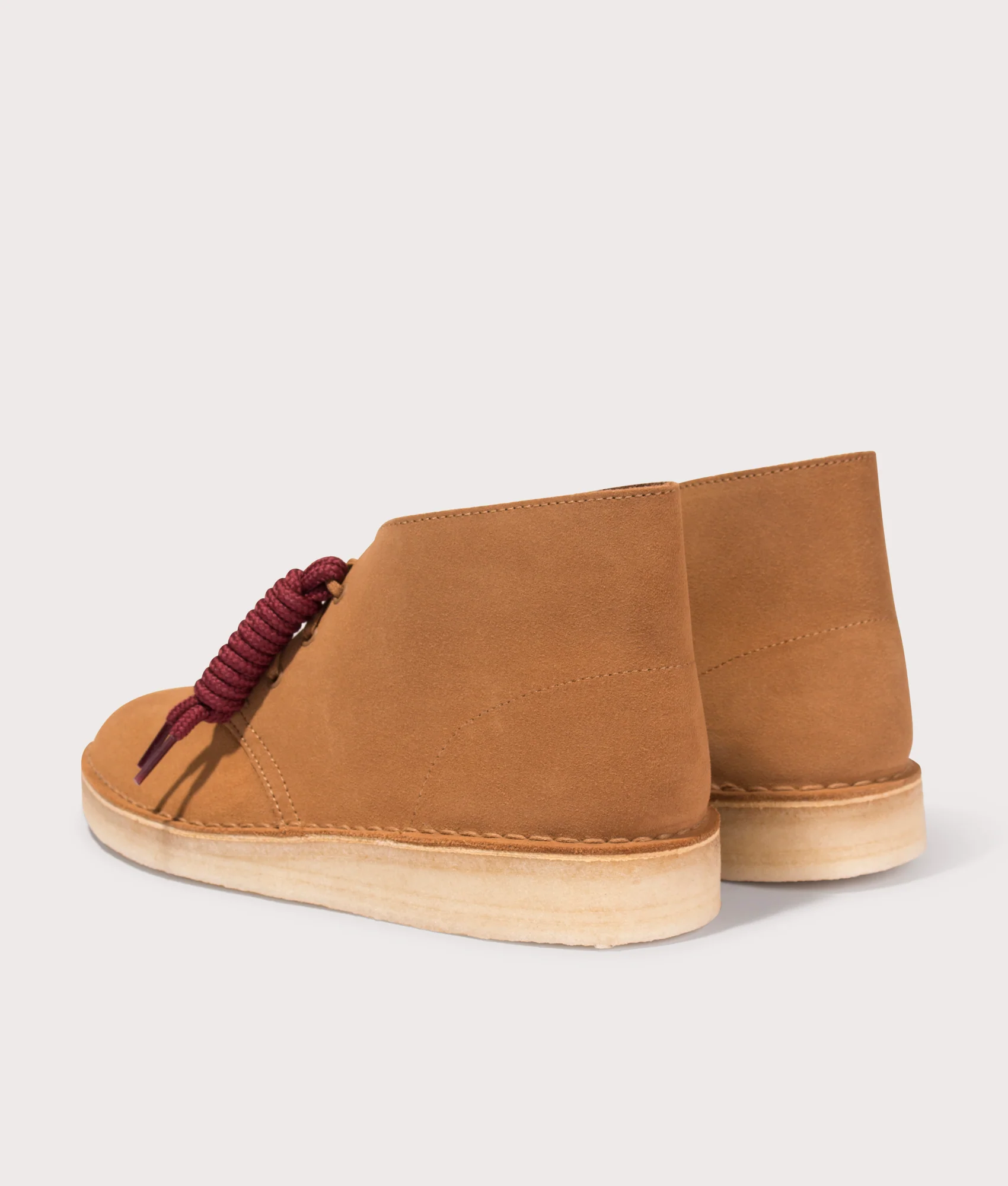 Suede Desert Boot - Image 3