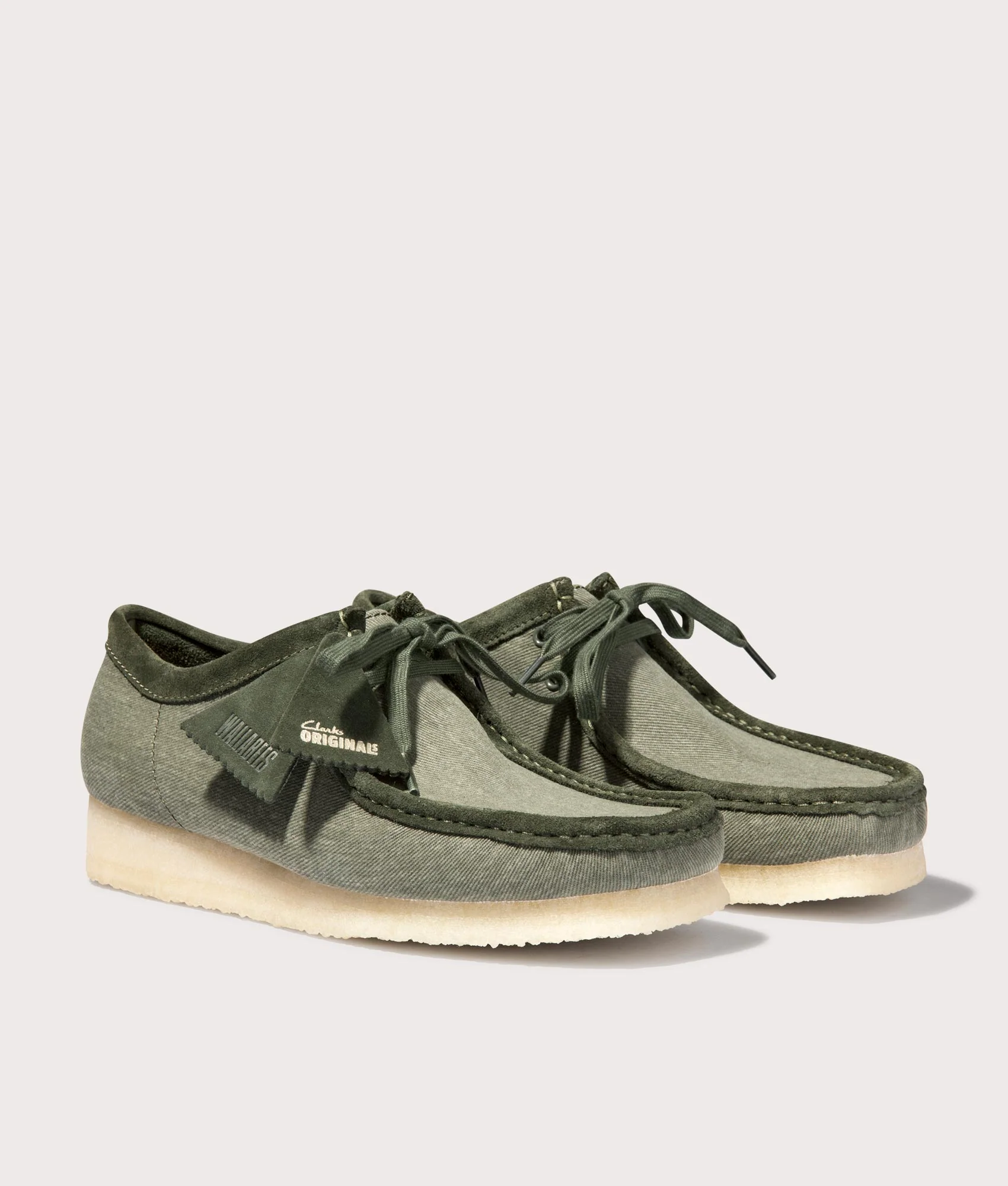 Wallabee Canvas - Image 2