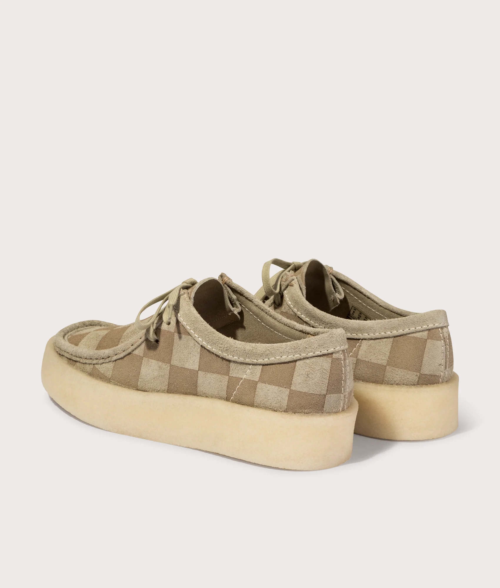 Wallabee Cup Shoes - Image 3