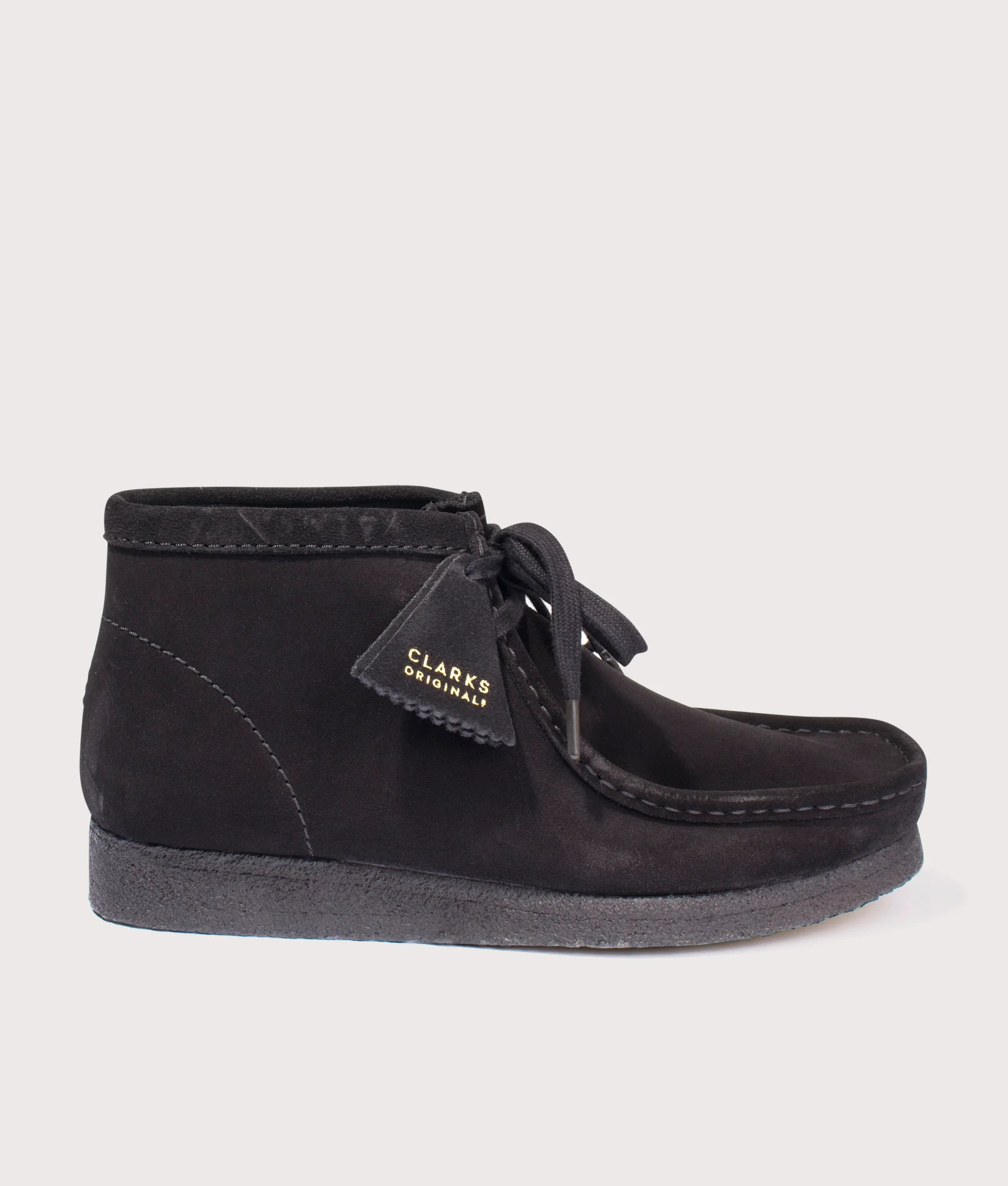 Wallabee Boot