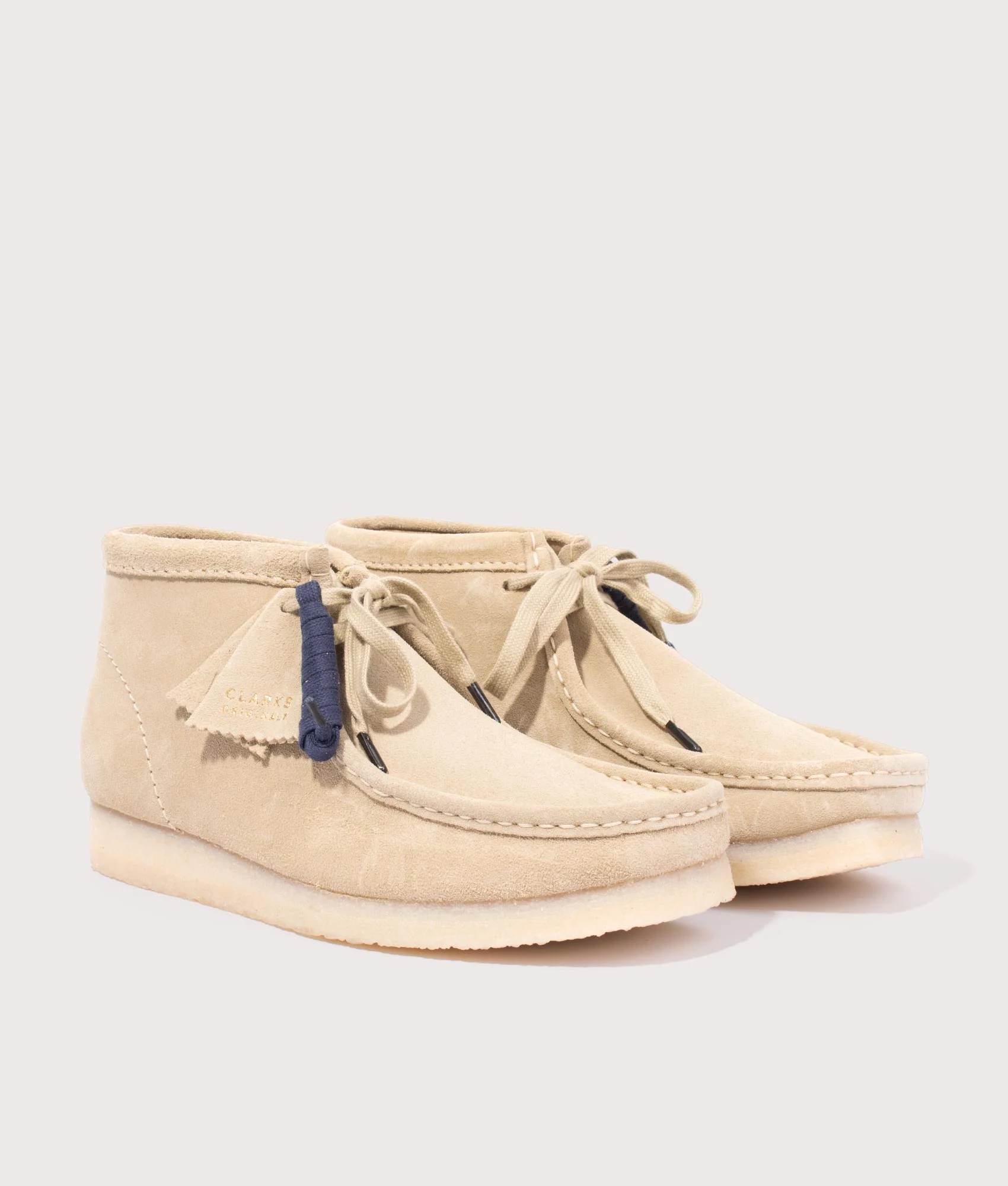 Wallabee Suede Boot - Image 2