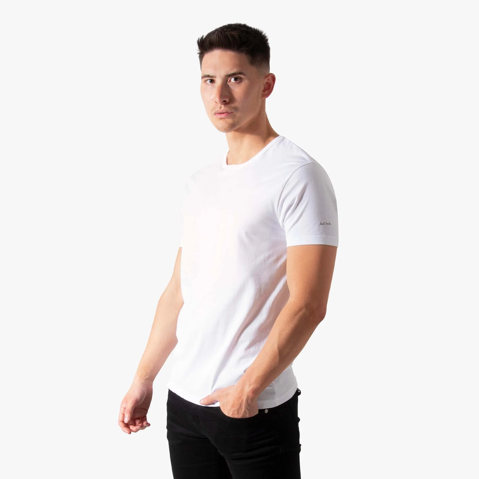 Regular Fit Classic Cotton T-Shirt