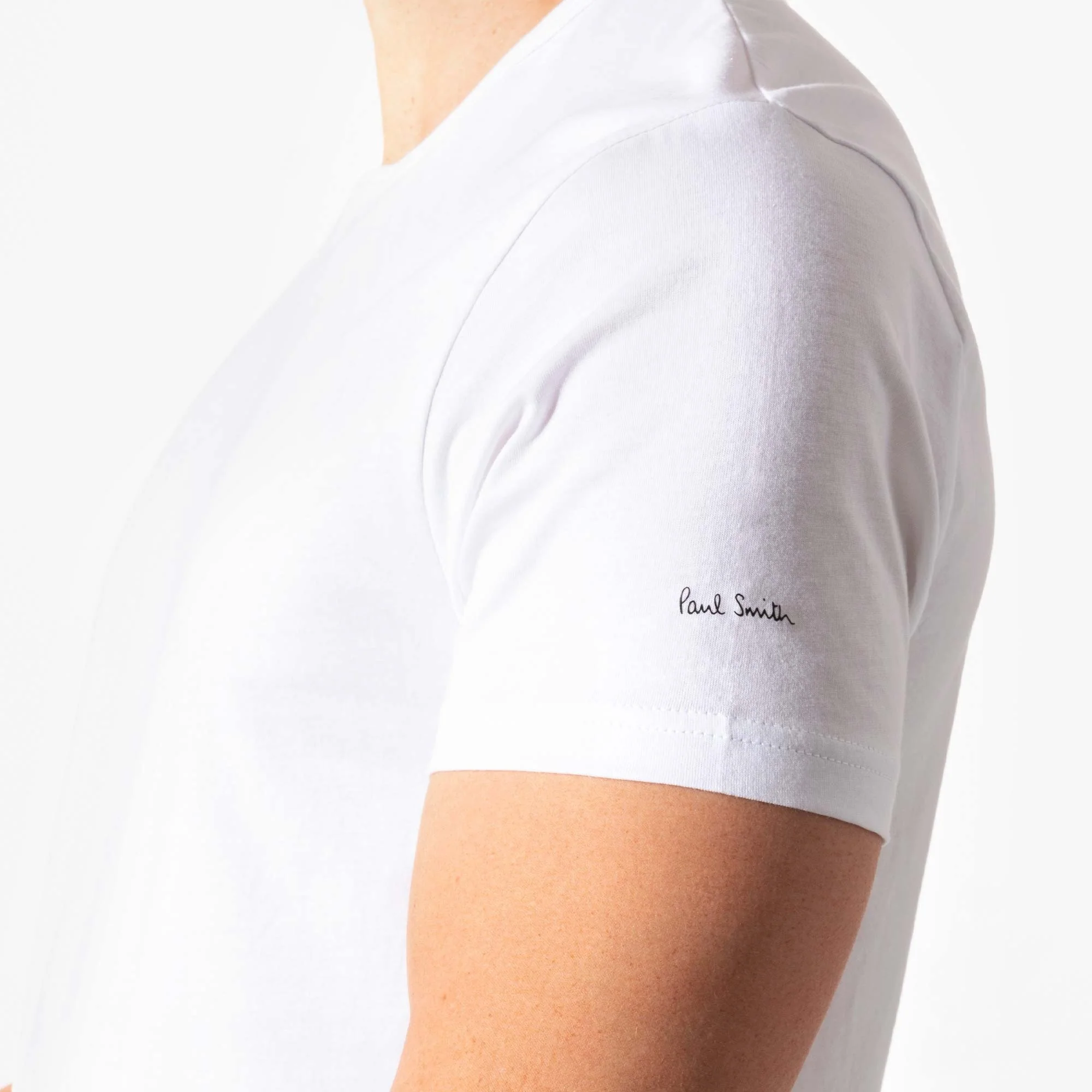 Regular Fit Classic Cotton T-Shirt - Image 2