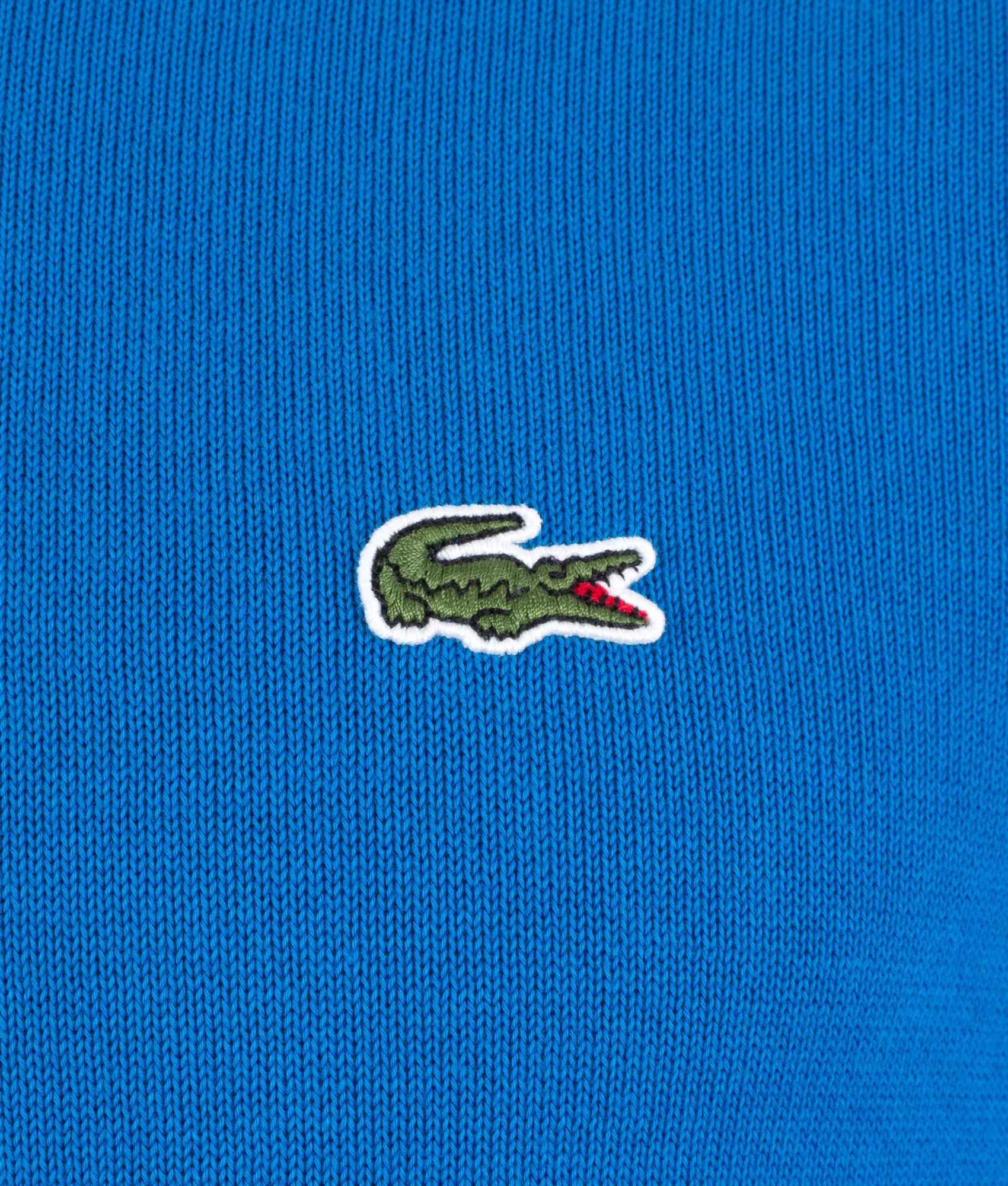 Croc Logo Knitted Jumper - Image 2