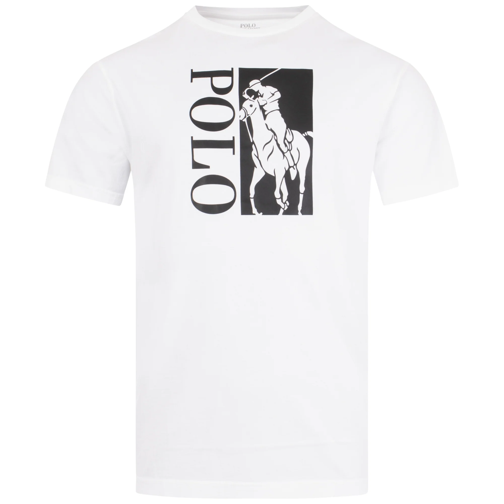Classic Fit Big Pony Logo T-Shirt - Image 2