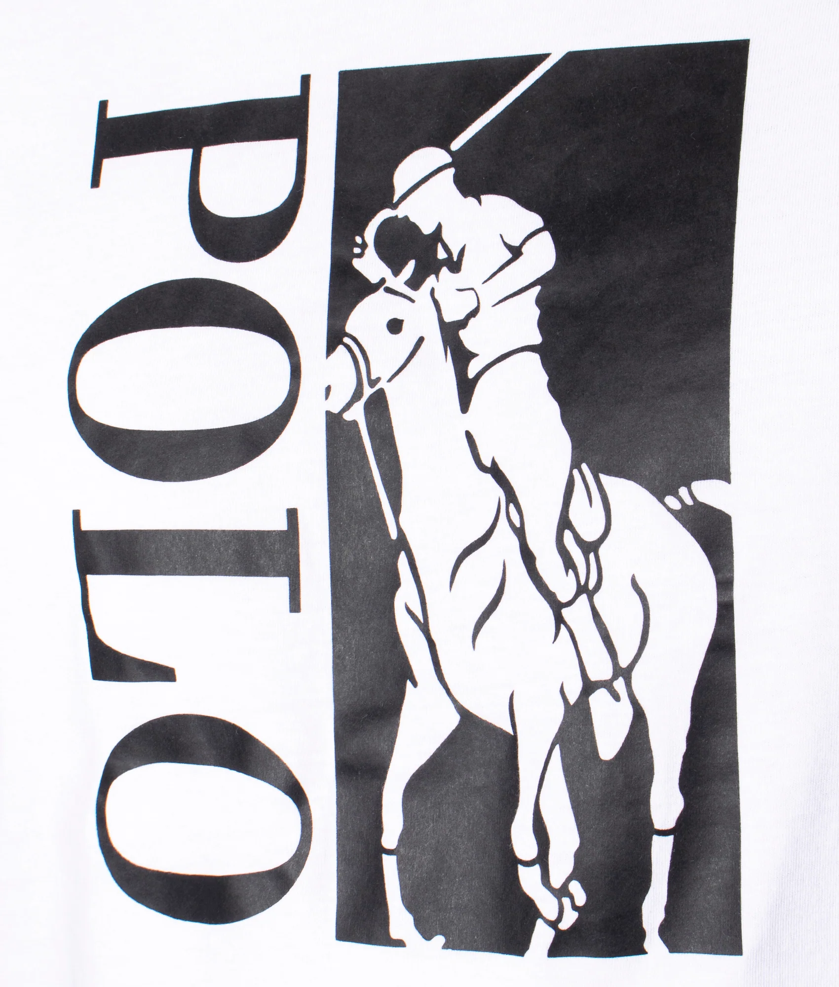 Classic Fit Big Pony Logo T-Shirt - Image 3
