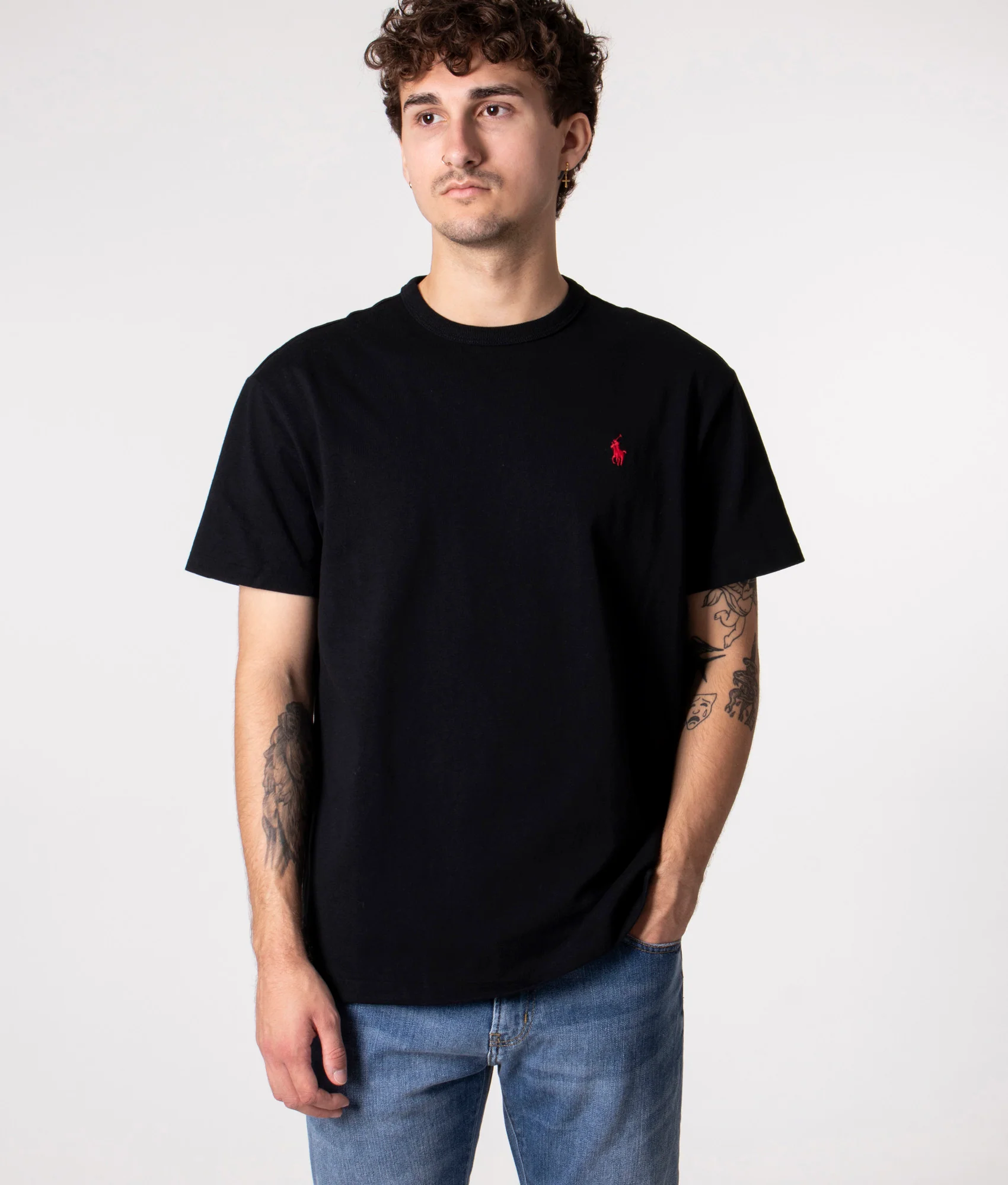 Classic Fit Jersey T-Shirt - Image 2
