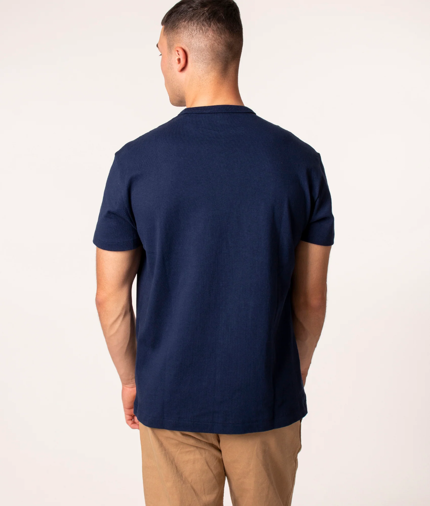 Classic Fit Jersey T-Shirt - Image 4