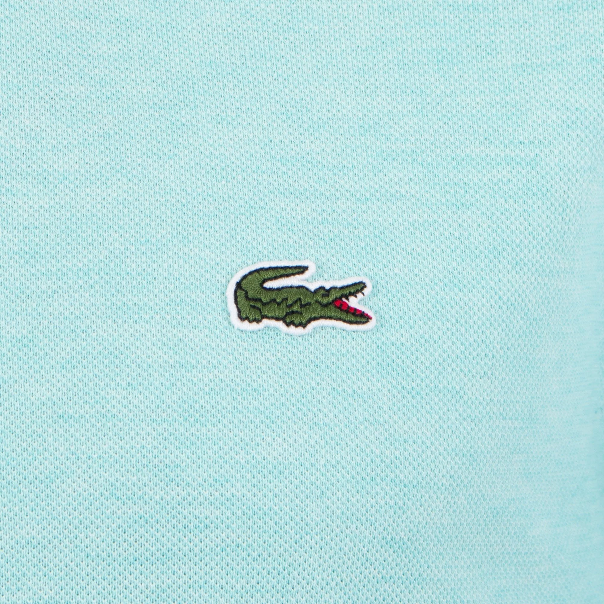Classic Fit Marl Polo - Image 2