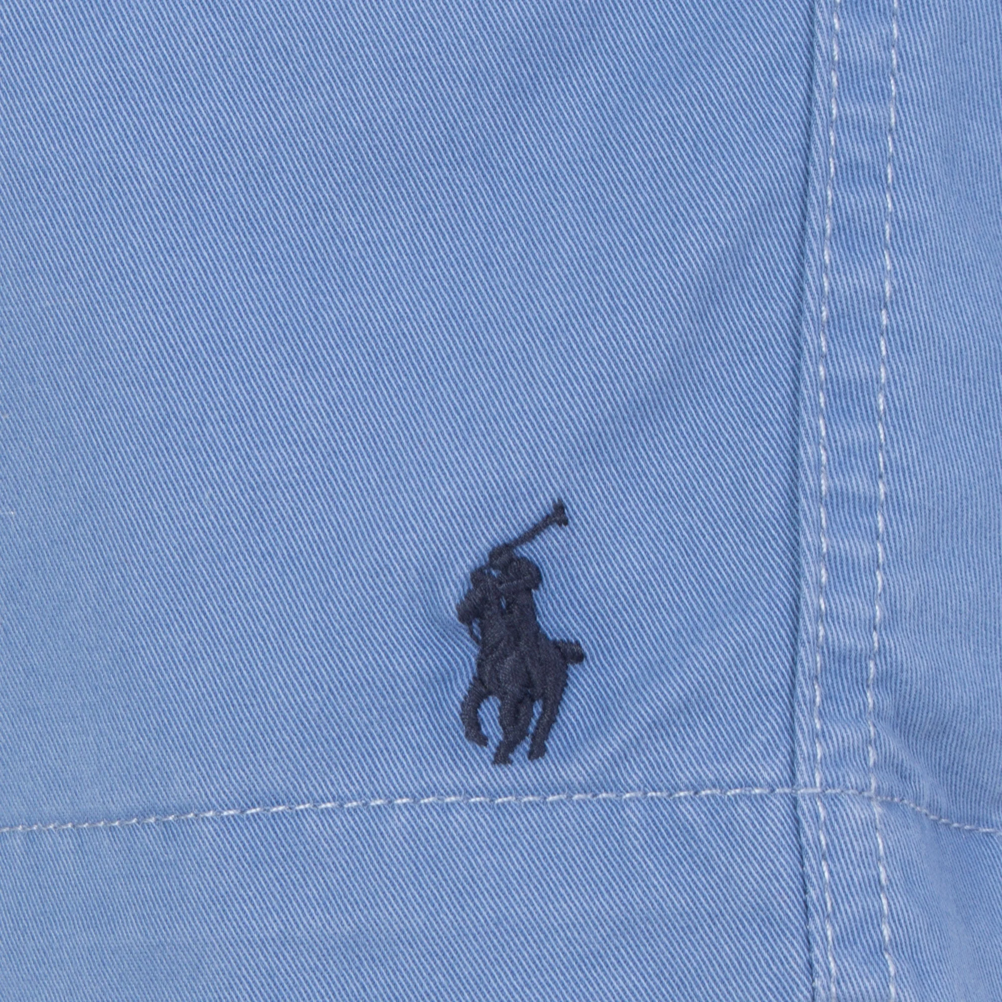 Classic Fit Polo Prepster Stretch Chino Shorts - Image 4