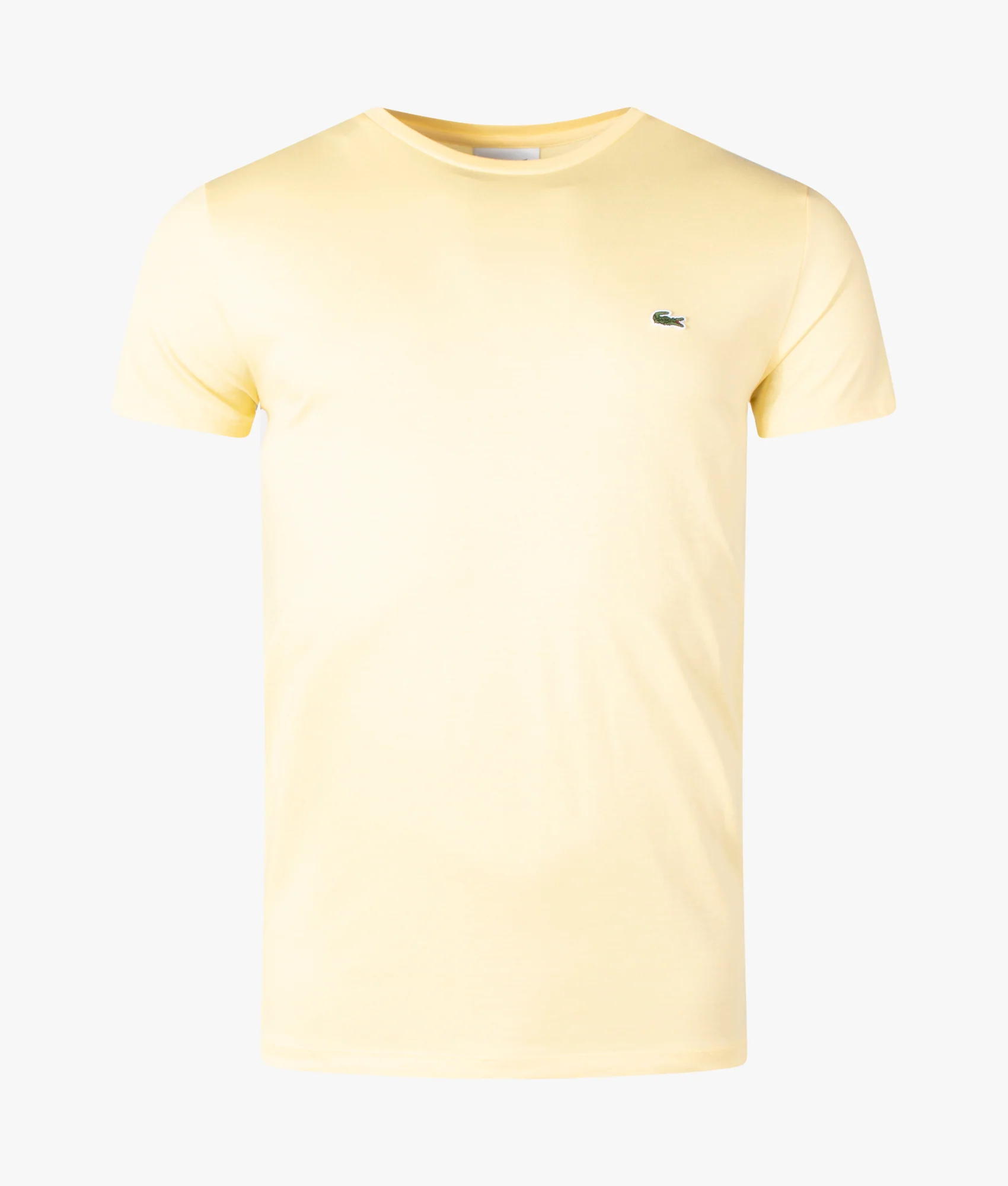 Pima Cotton Croc Logo T-Shirt