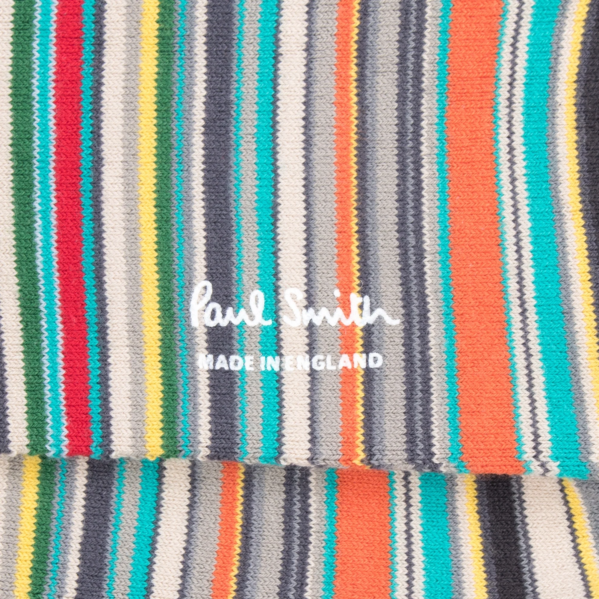 Classic Stripe Socks - Image 2