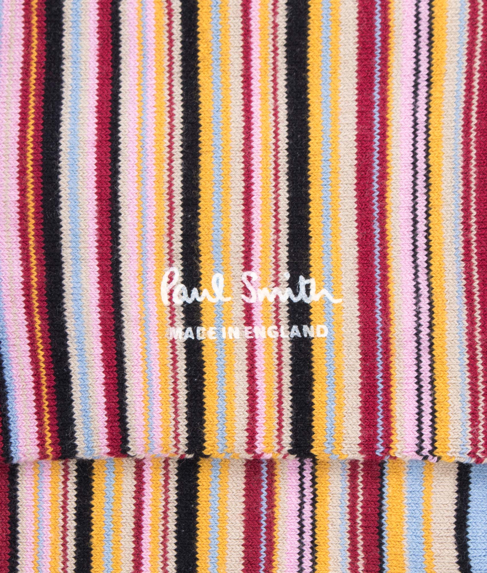 Classic Stripe Socks - Image 2