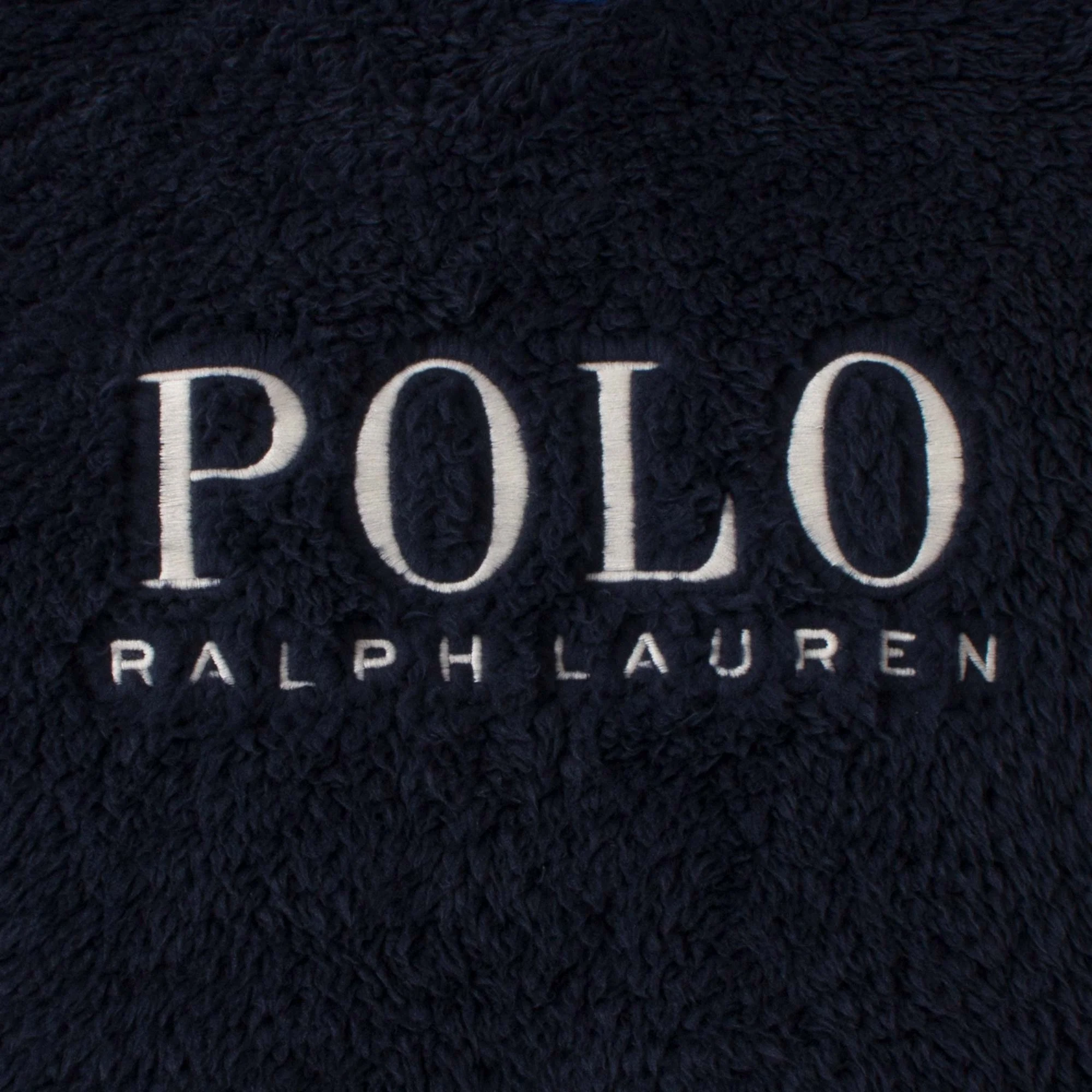 Logo Fleece Hoodie - Image 4