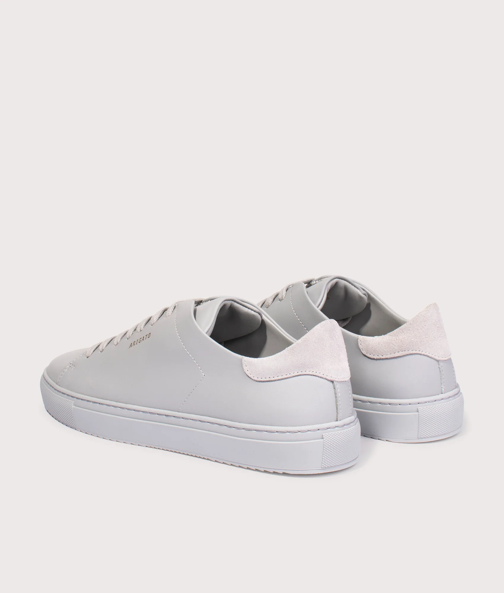 Clean 90 Leather Sneakers - Image 3