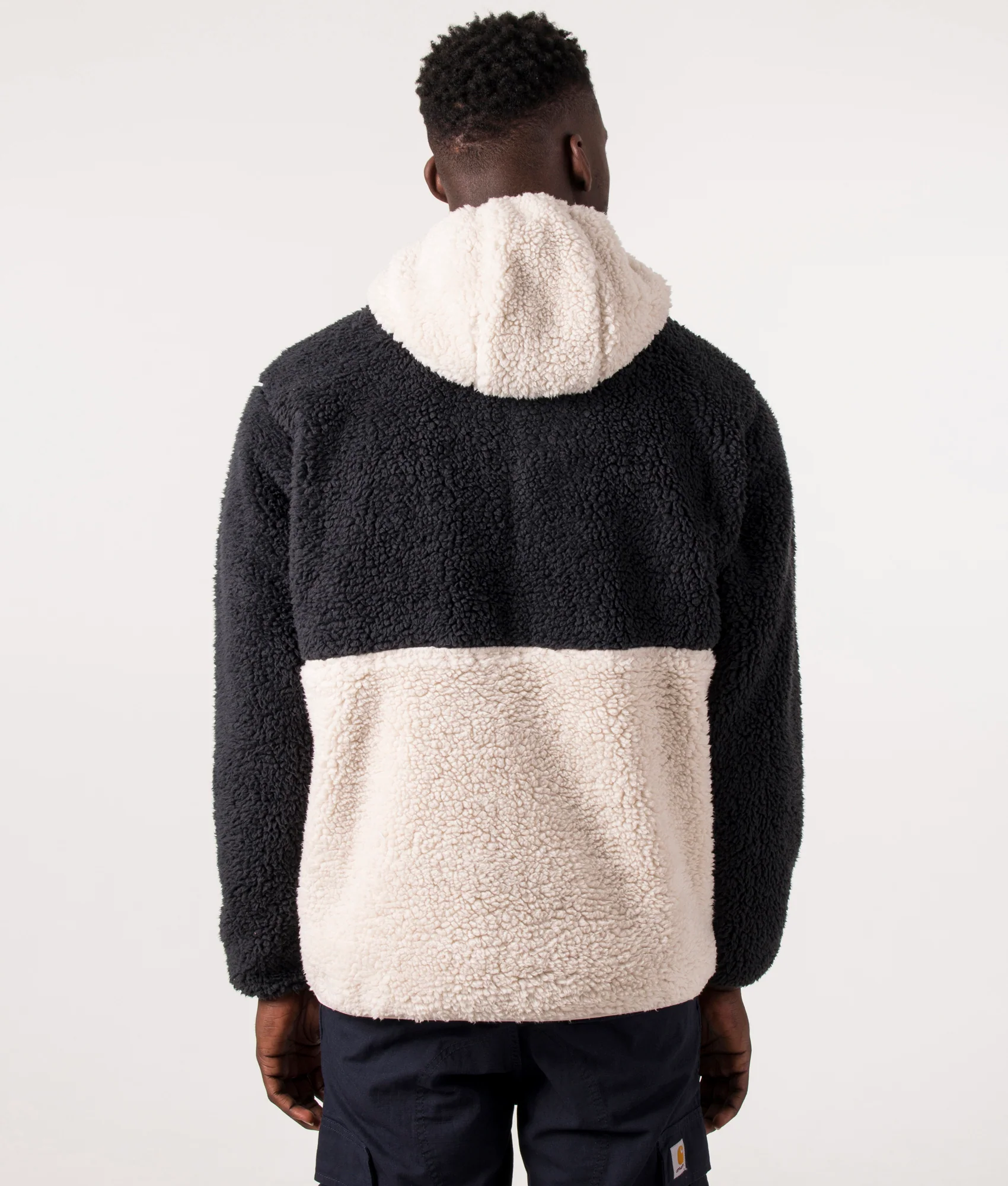 Backbowl Sherpa Hooded Fleece - Image 4