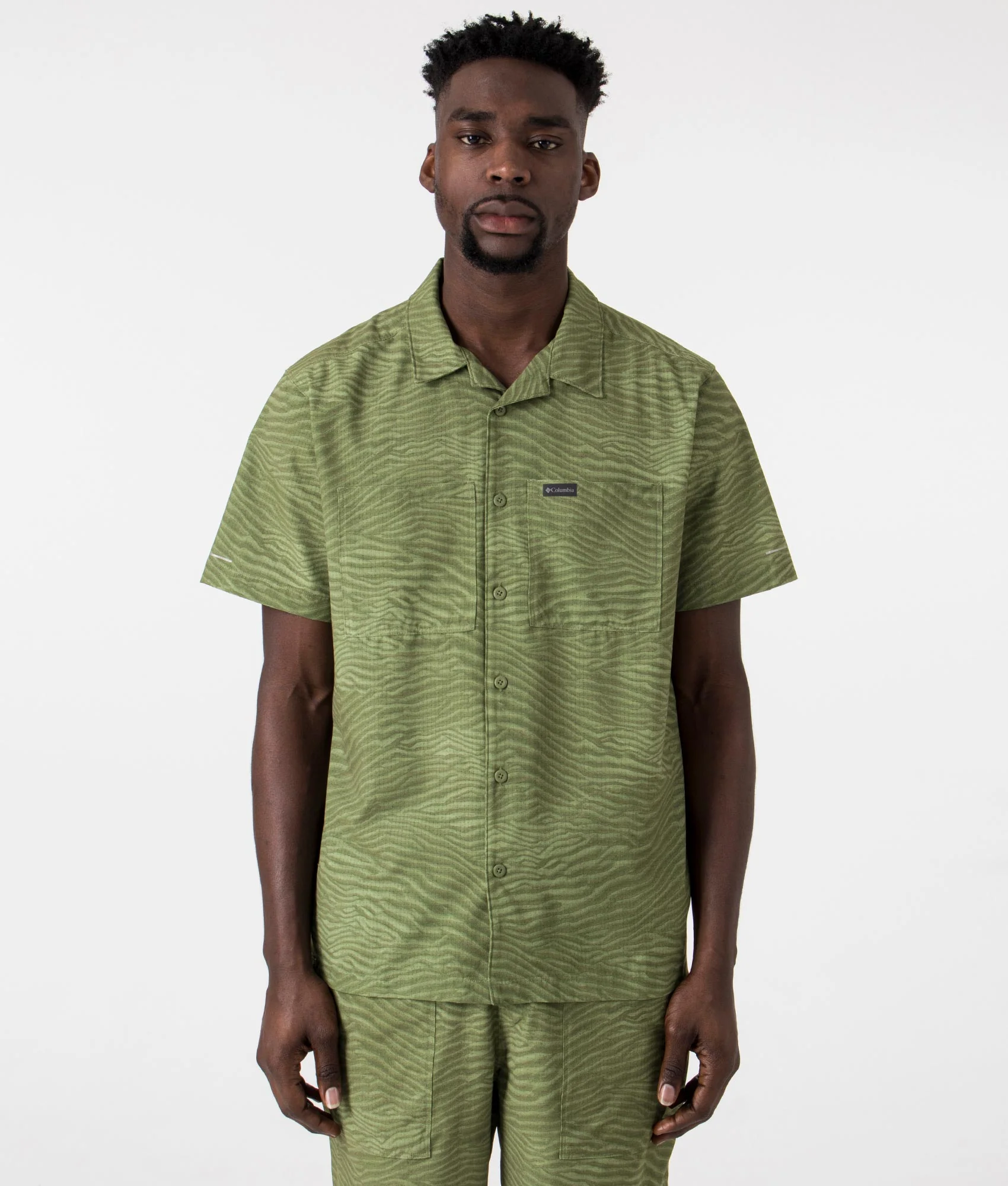 Black Mesa Lightweight Short Sleeve Shirt