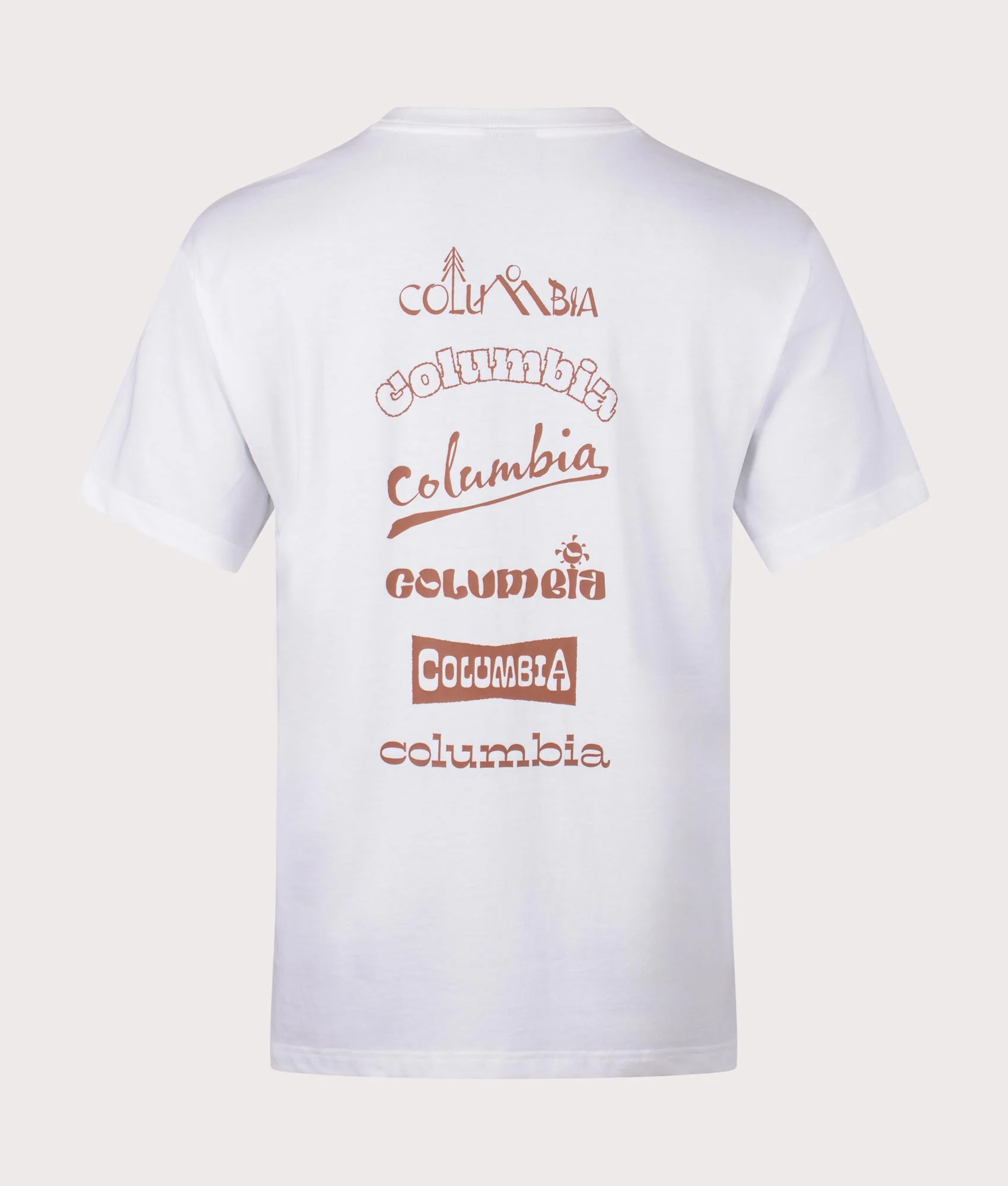 Burnt Lake Graphic T-Shirt