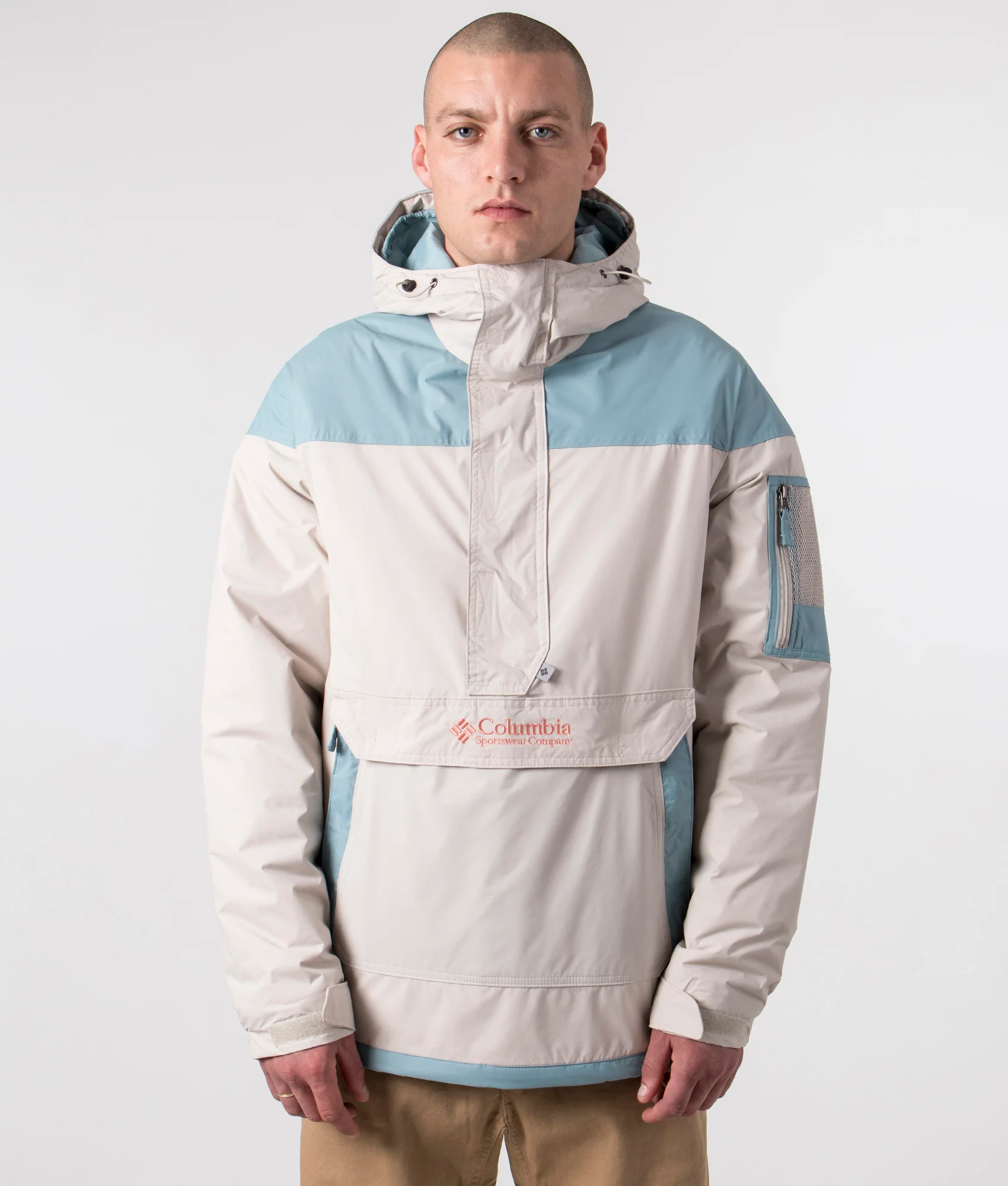 Challenger Pullover Anorak